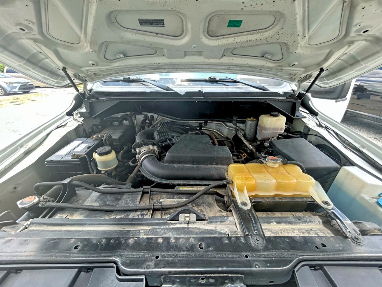 2014 Nissan Nv VIN 1N6BF0LYXEN109596 photo 7