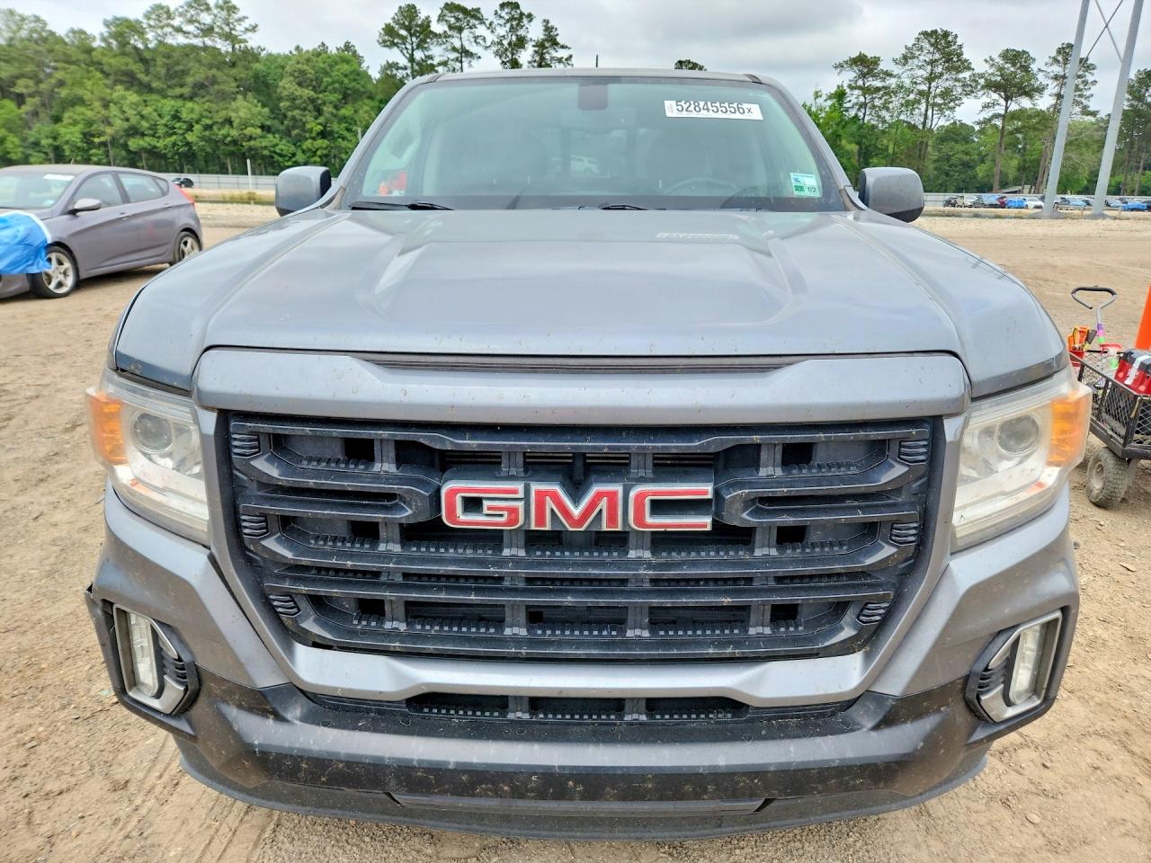 2021 GMC Canyon VIN 1GTG5CEN5M1209451 photo 5