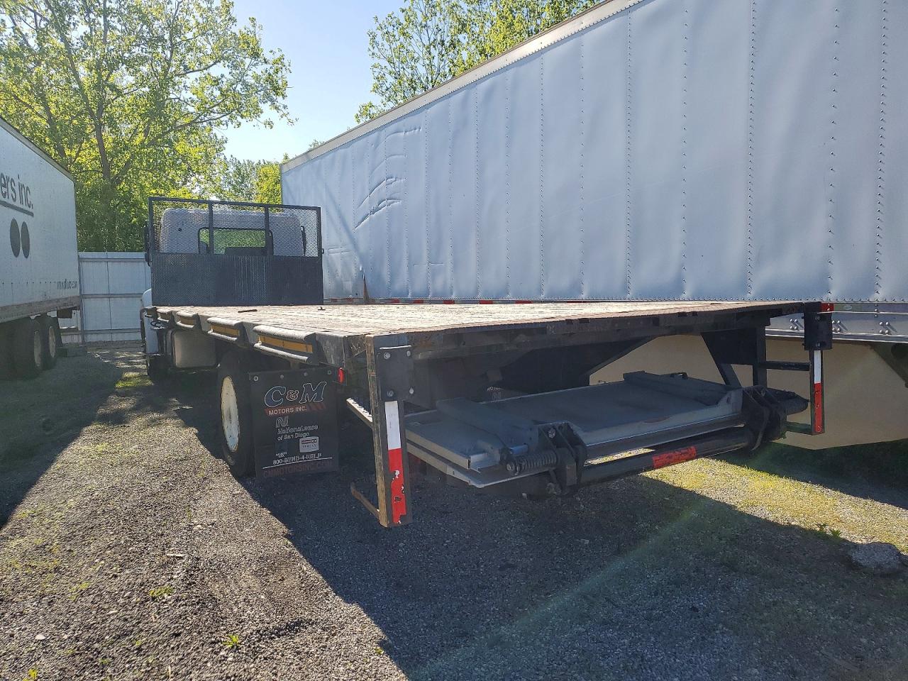 2021 HINO All other VIN 5PVNV8AV1M5T50178 photo 3