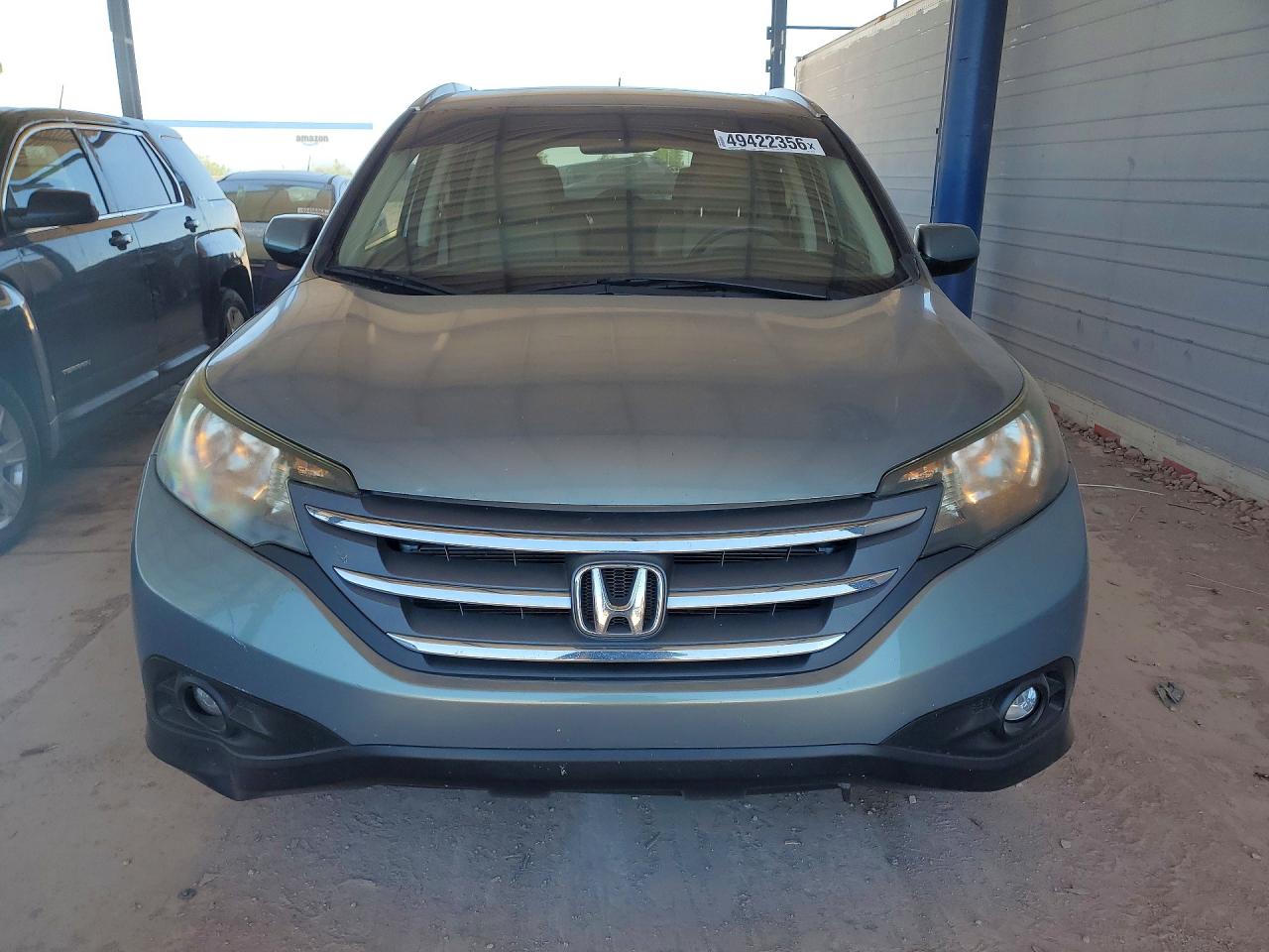 2012 Honda Crv VIN JHLRM3H70CC008118 photo 5