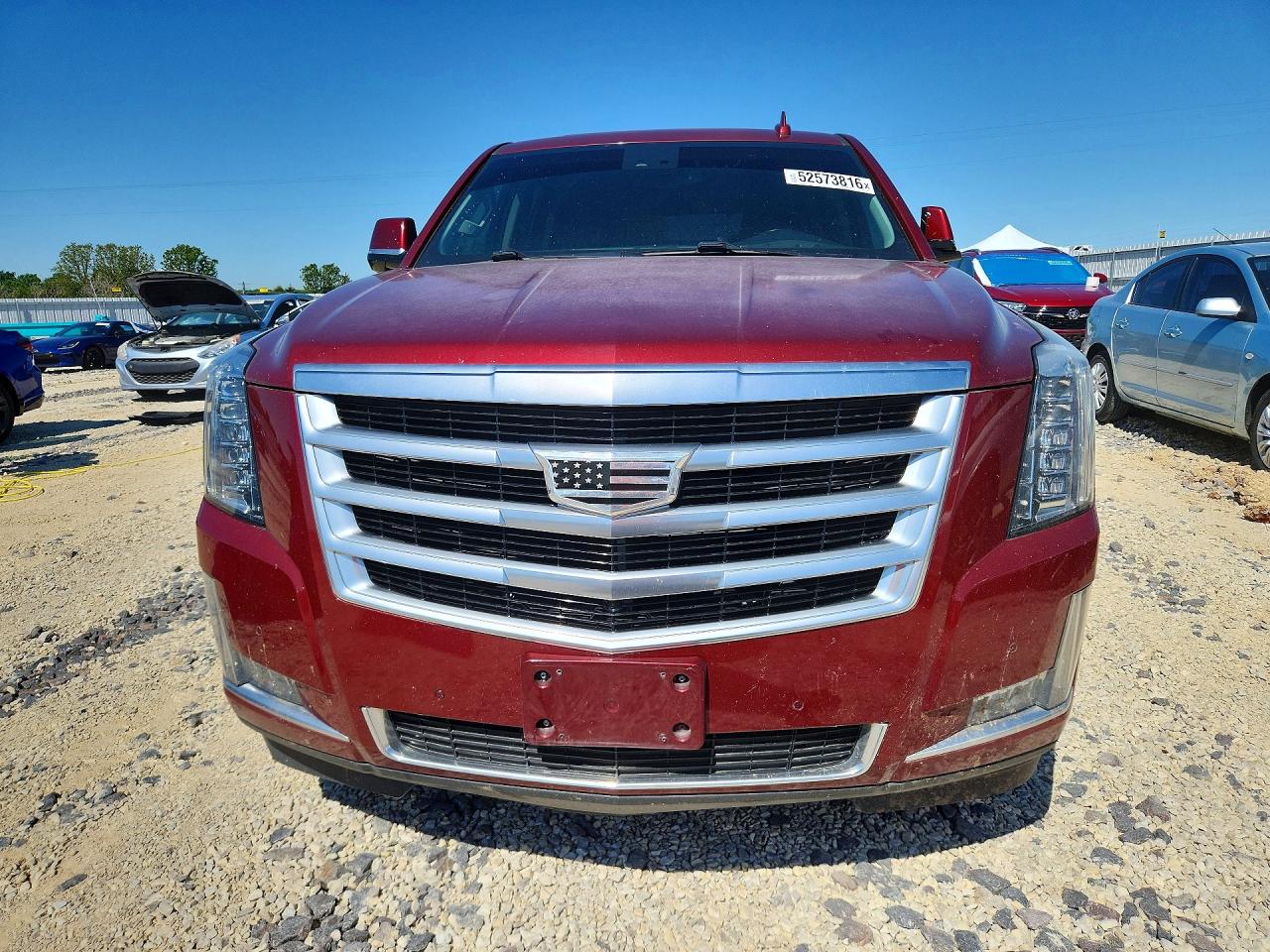 2016 Cadillac Escalade VIN 1GYS4BKJ2GR158046 photo 5
