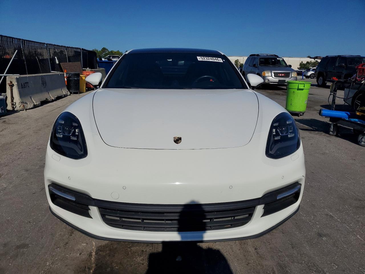 2017 Porsche Panamera VIN WP0AA2A73HL101603 photo 5