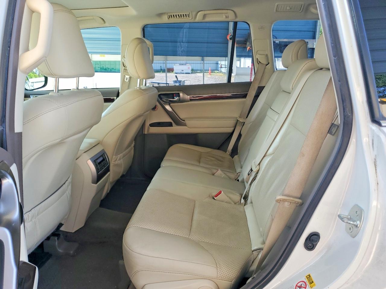 2016 Lexus Gx VIN JTJJM7FX9G5141567 photo 11