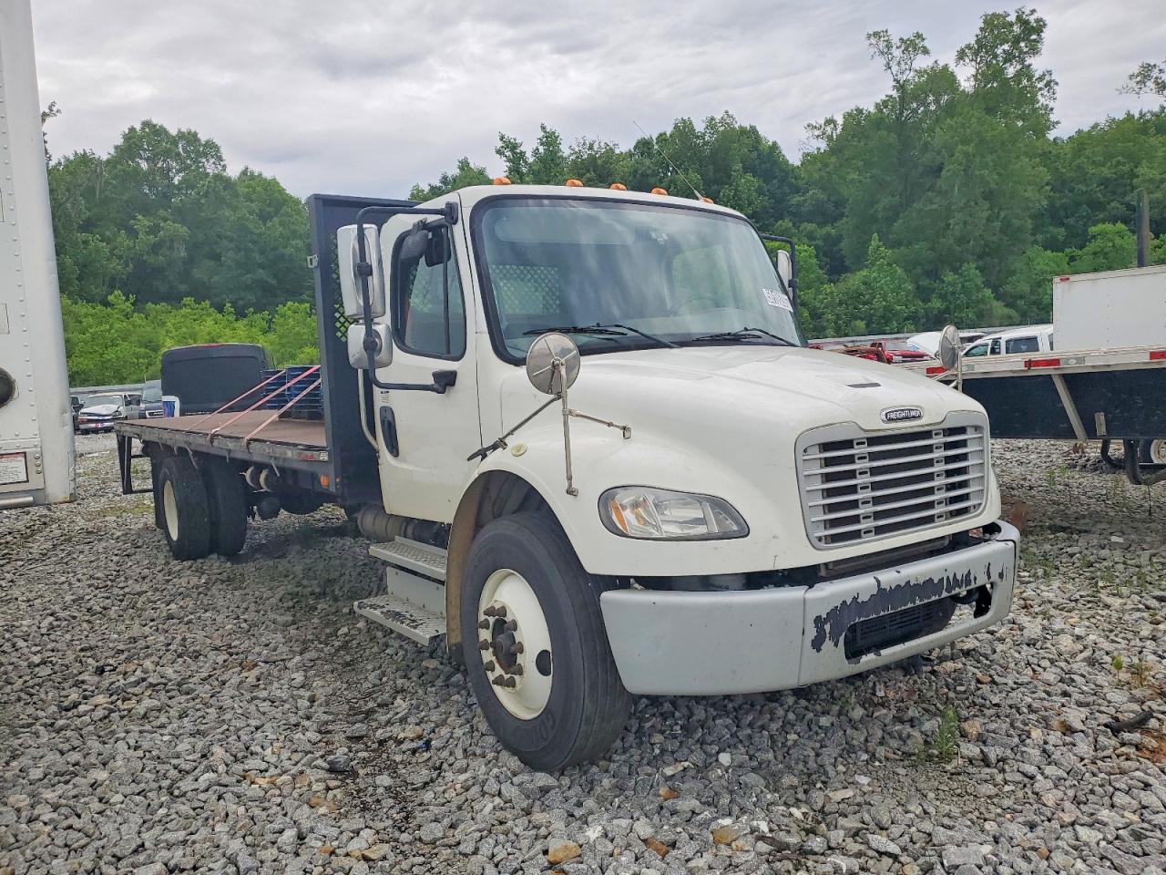 2015 FREIGHTLINER All other VIN 1FVACXDT2FHGF0244 photo 1
