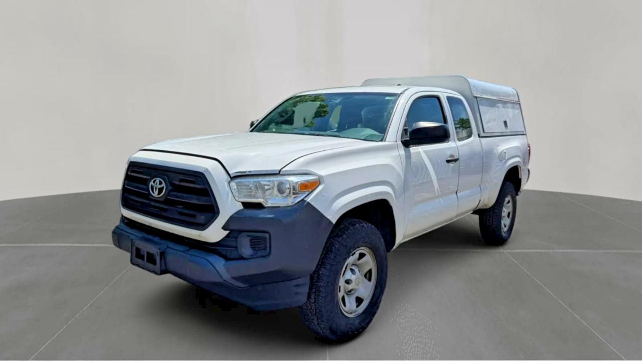 2016 TOYOTA Tacoma VIN 5TFRX5GNXGX059544 photo 2
