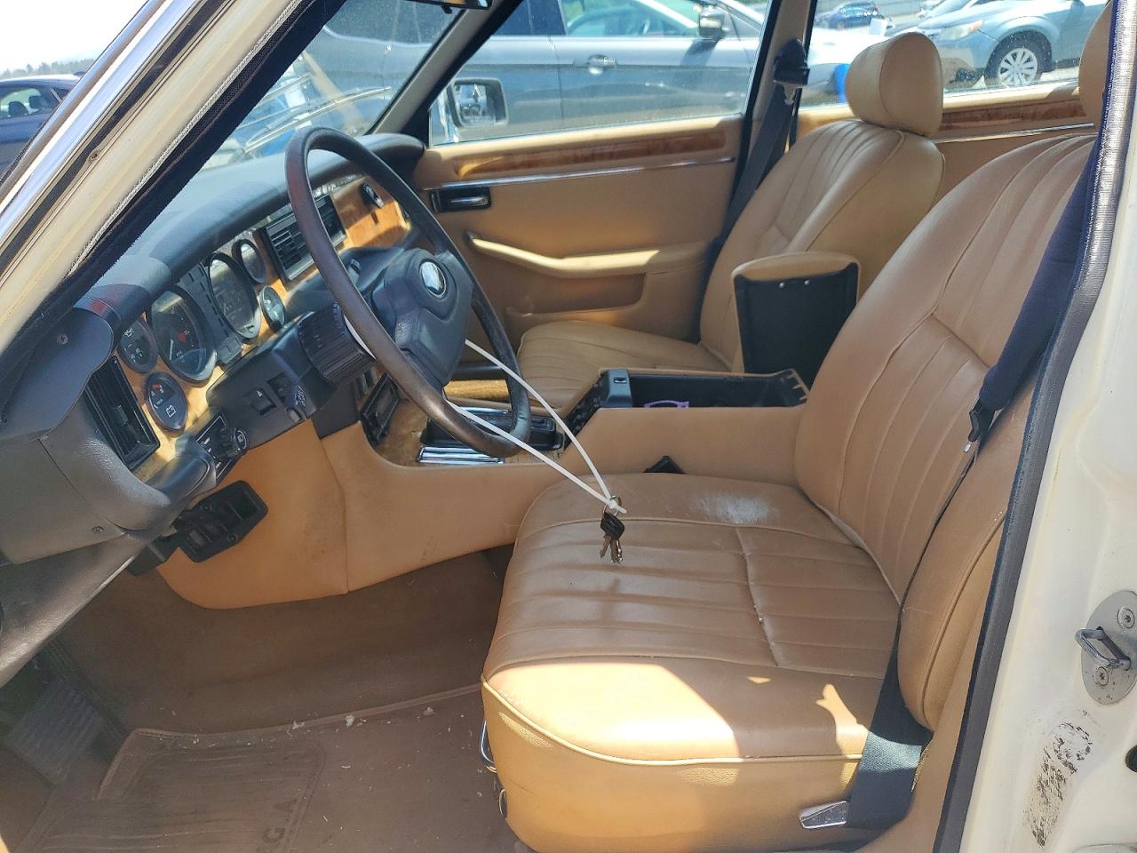 1987 Jaguar Xj6 VIN SAJAV1344HC473003 photo 7
