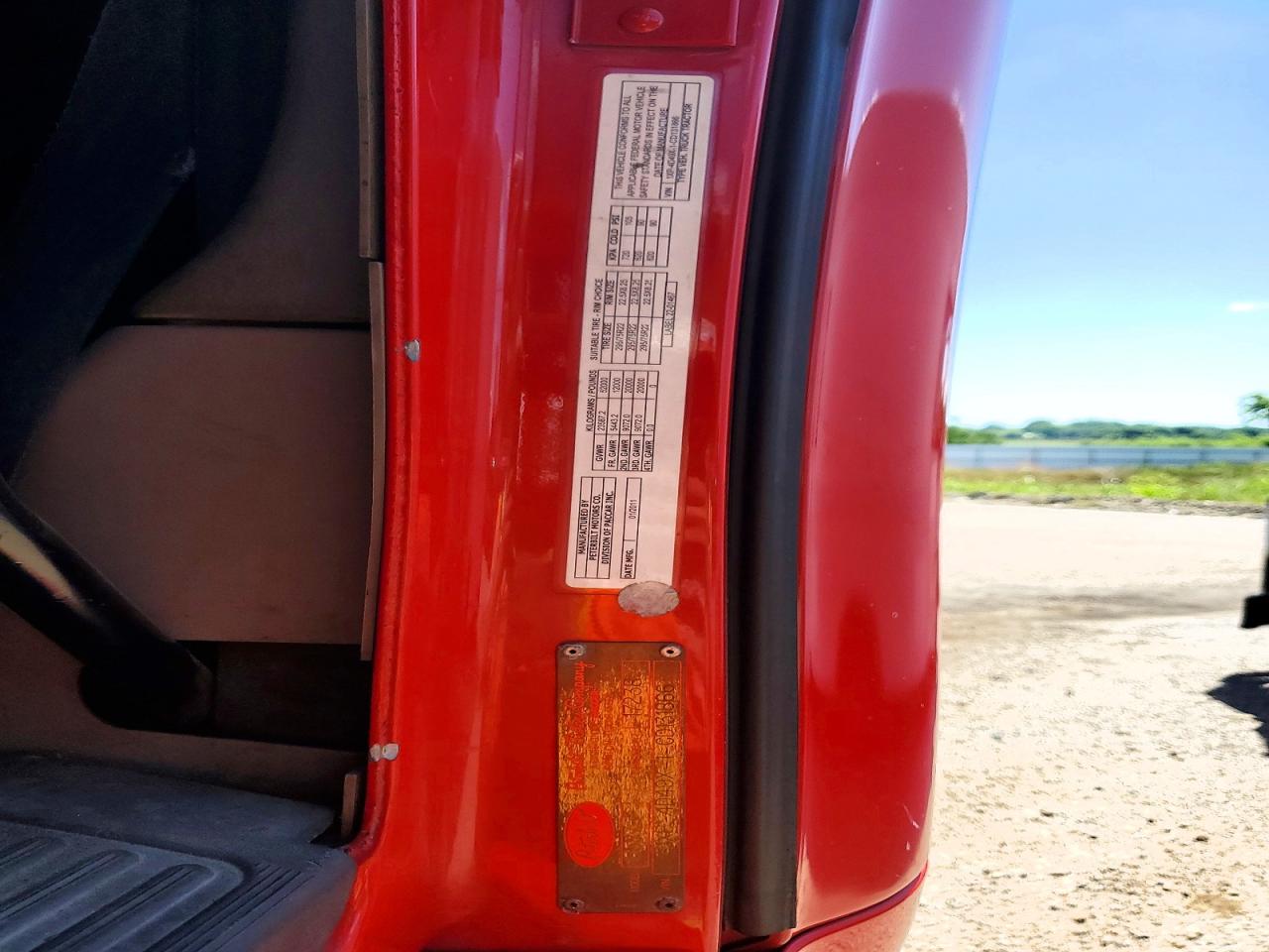 2012 PETERBILT All other VIN 1XP4D49X1CD131866 photo 10