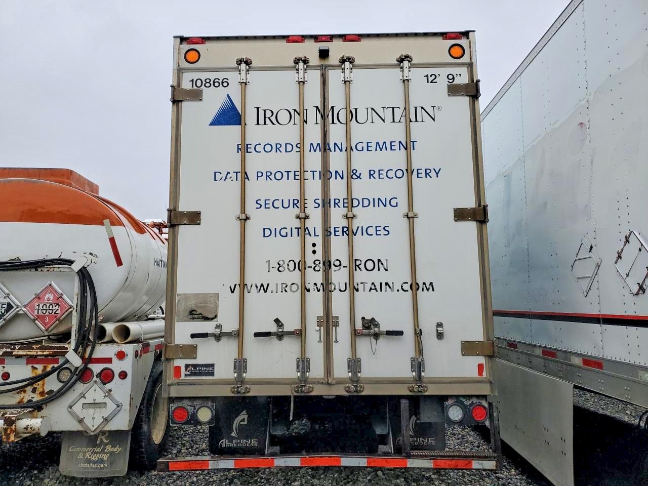 2013 FREIGHTLINER All other VIN 1FVACXBS5DHFG9049 photo 6