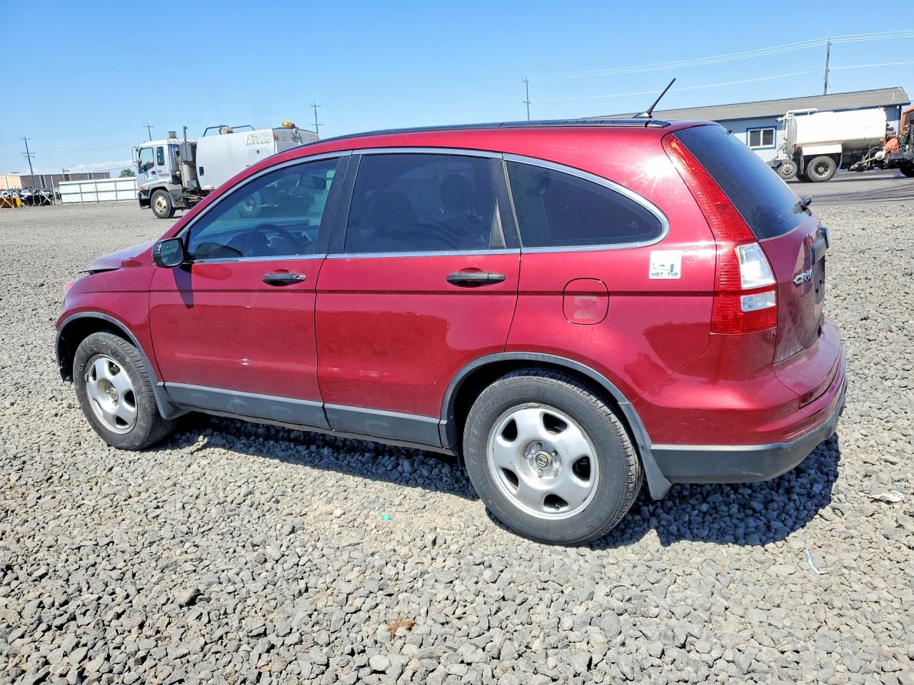 2010 HONDA Crv VIN 5J6RE4H36AL016017 photo 2