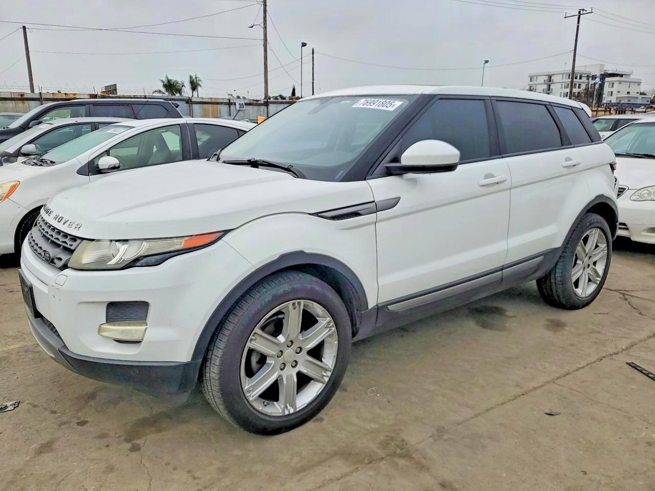 2015 Land Rangerover VIN SALVP2BG7FH041185 photo 1