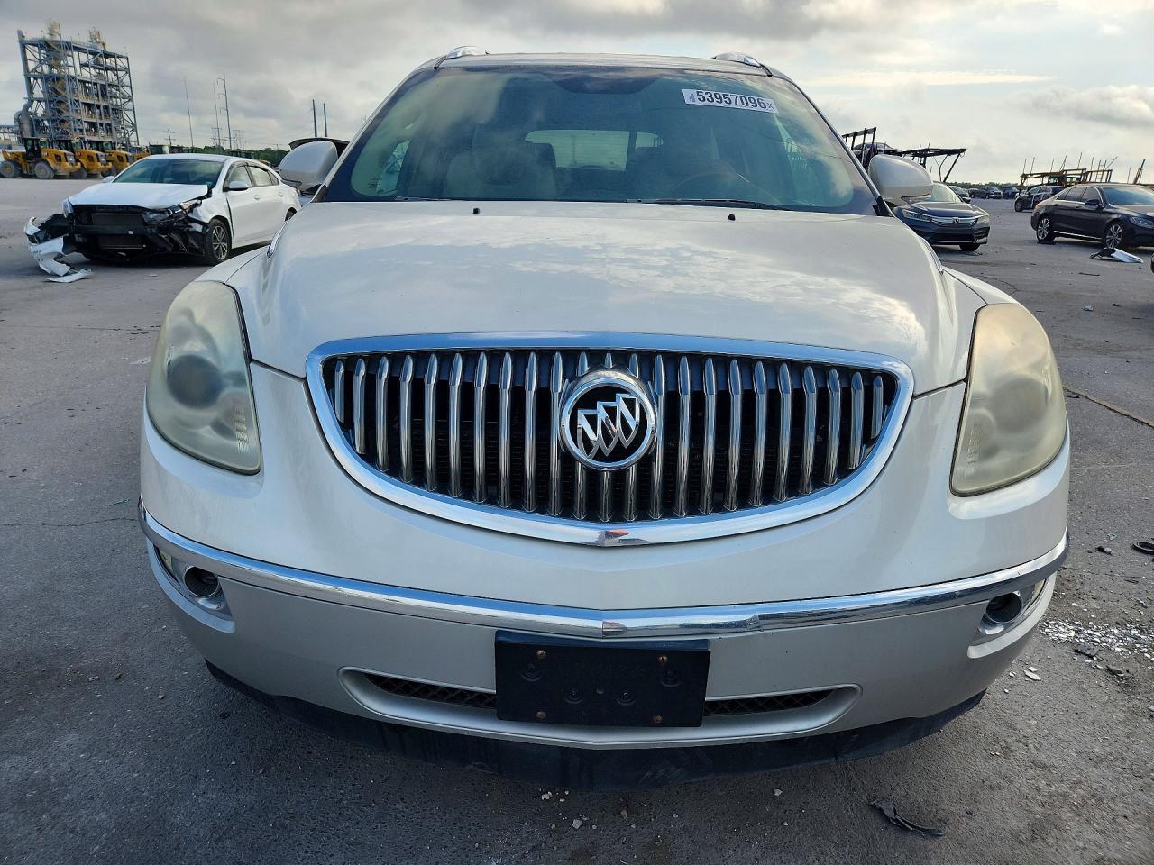 2009 BUICK Enclave VIN 5GAER13D39J200475 photo 5