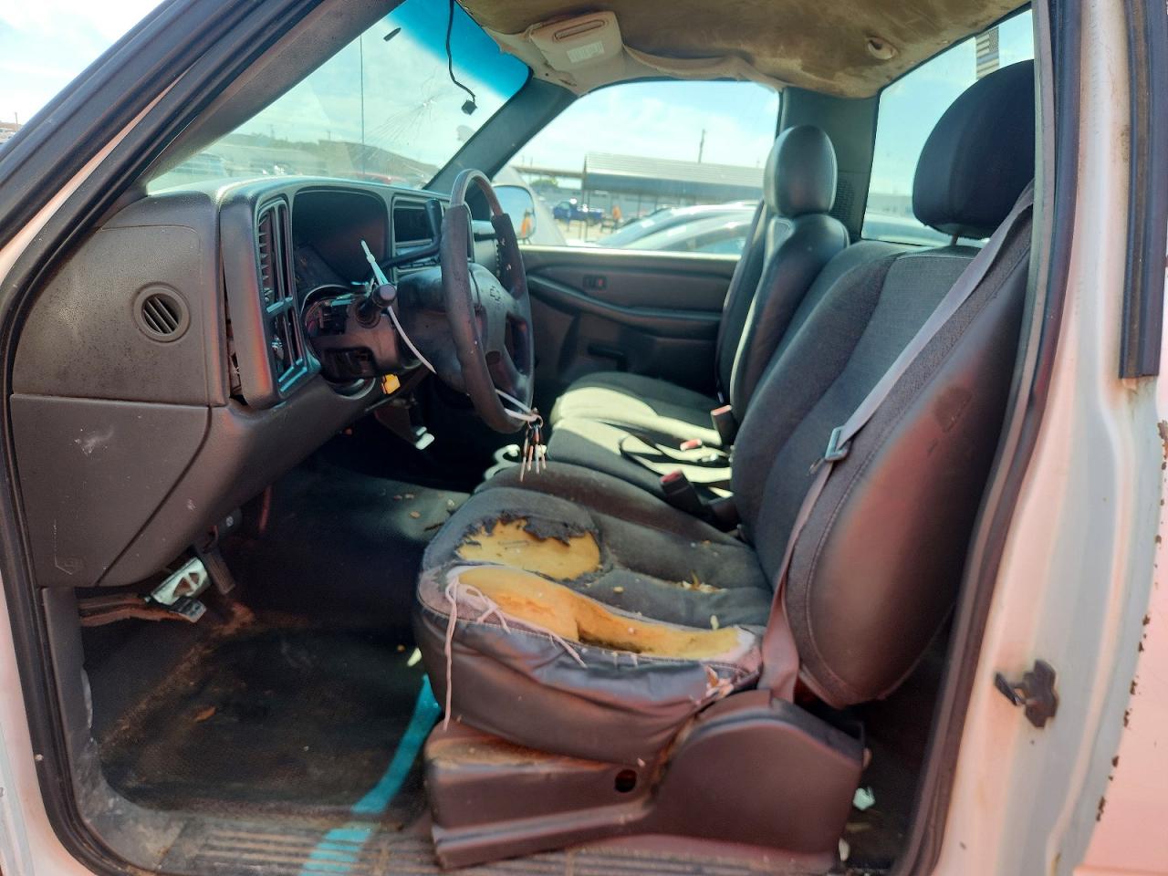 2003 Chevrolet All models VIN 1GCEC14XX3Z163491 photo 7