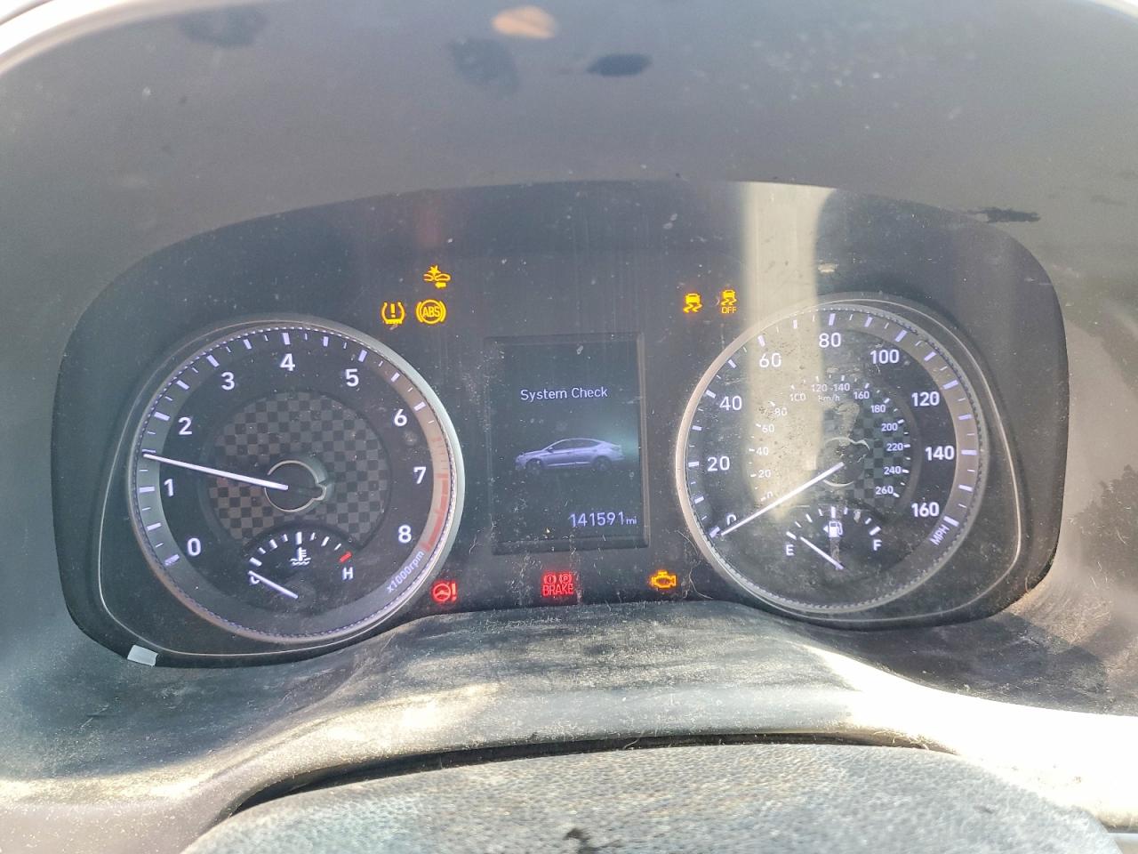 2020 Elantra VIN 5NPD84LF8LH541886 photo 9