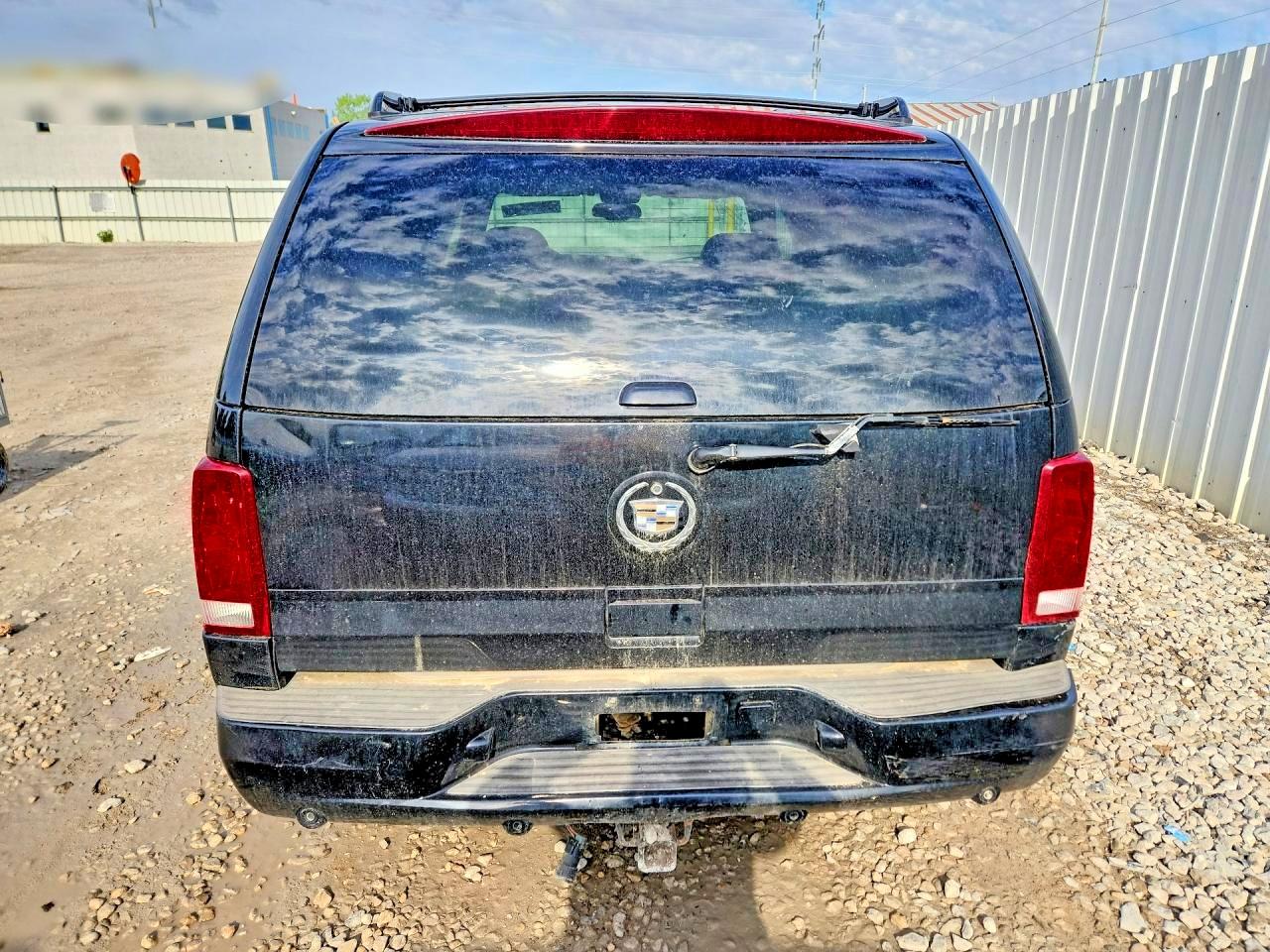 2006 Cadillac Escalade VIN 1GYEK63N46R104483 photo 6