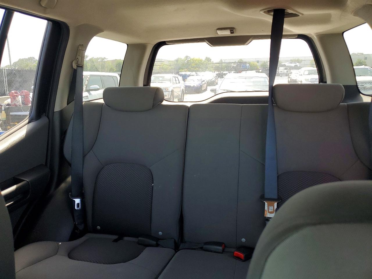 2010 Nissan Xterra VIN 5N1AN0NU5AC504623 photo 10