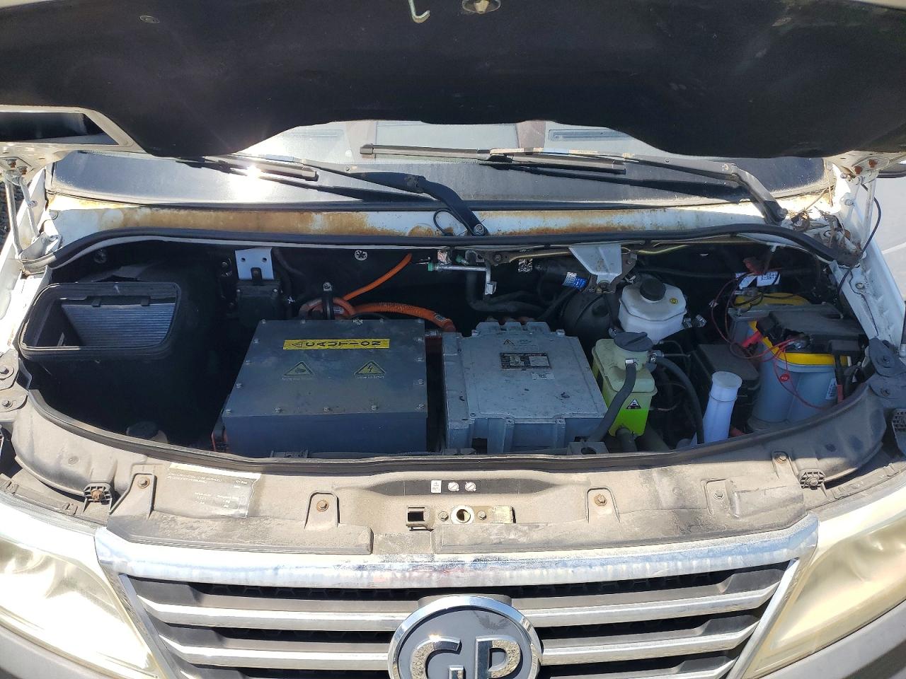 2018 GREENPOWER All other VIN 1G9CG2CD2JD492002 photo 12