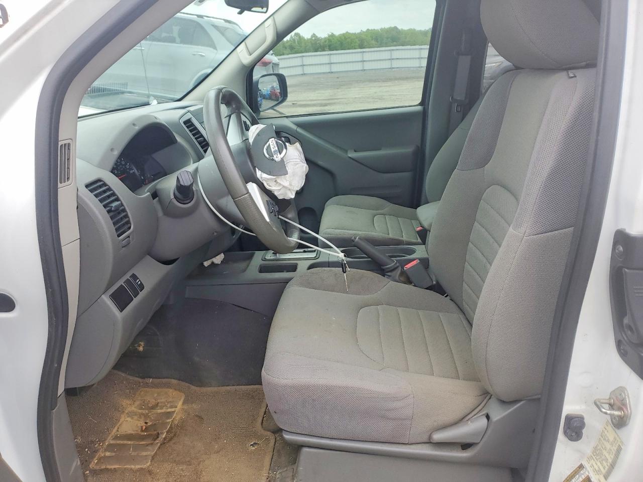2019 Nissan Frontier VIN 1N6BD0CT3KN784017 photo 7