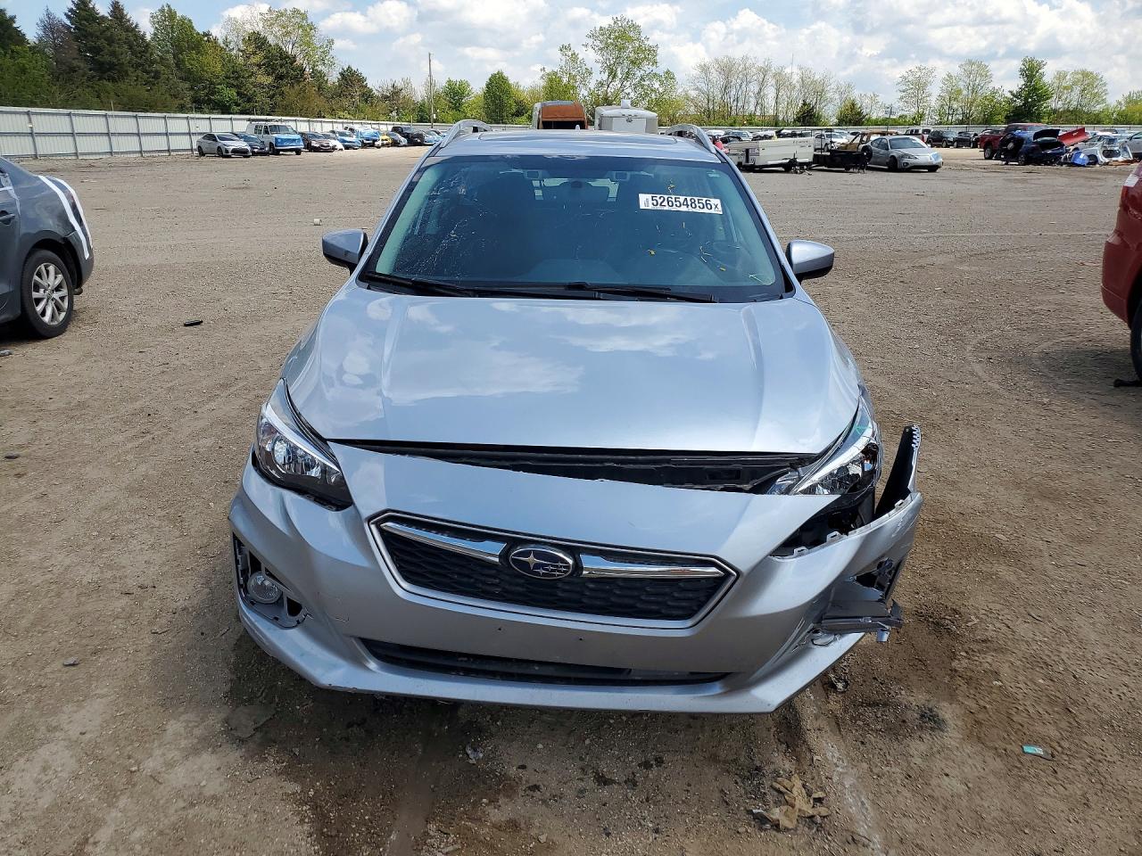 2018 SUBARU Impreza VIN 4S3GTAD67J3723967 photo 5