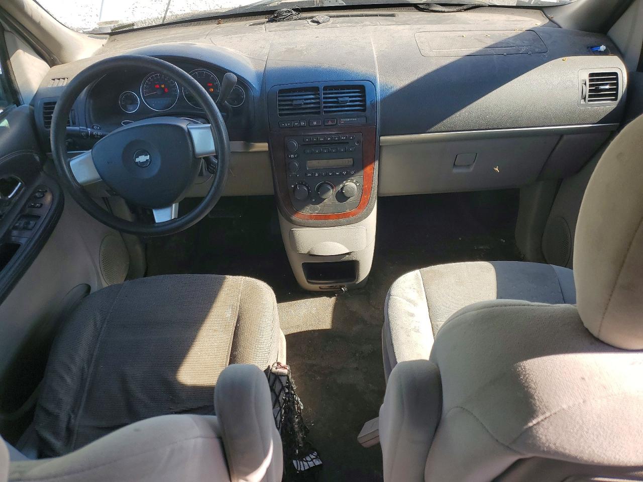 2008 Chevrolet Uplander VIN 1GBDV13W58D115615 photo 8
