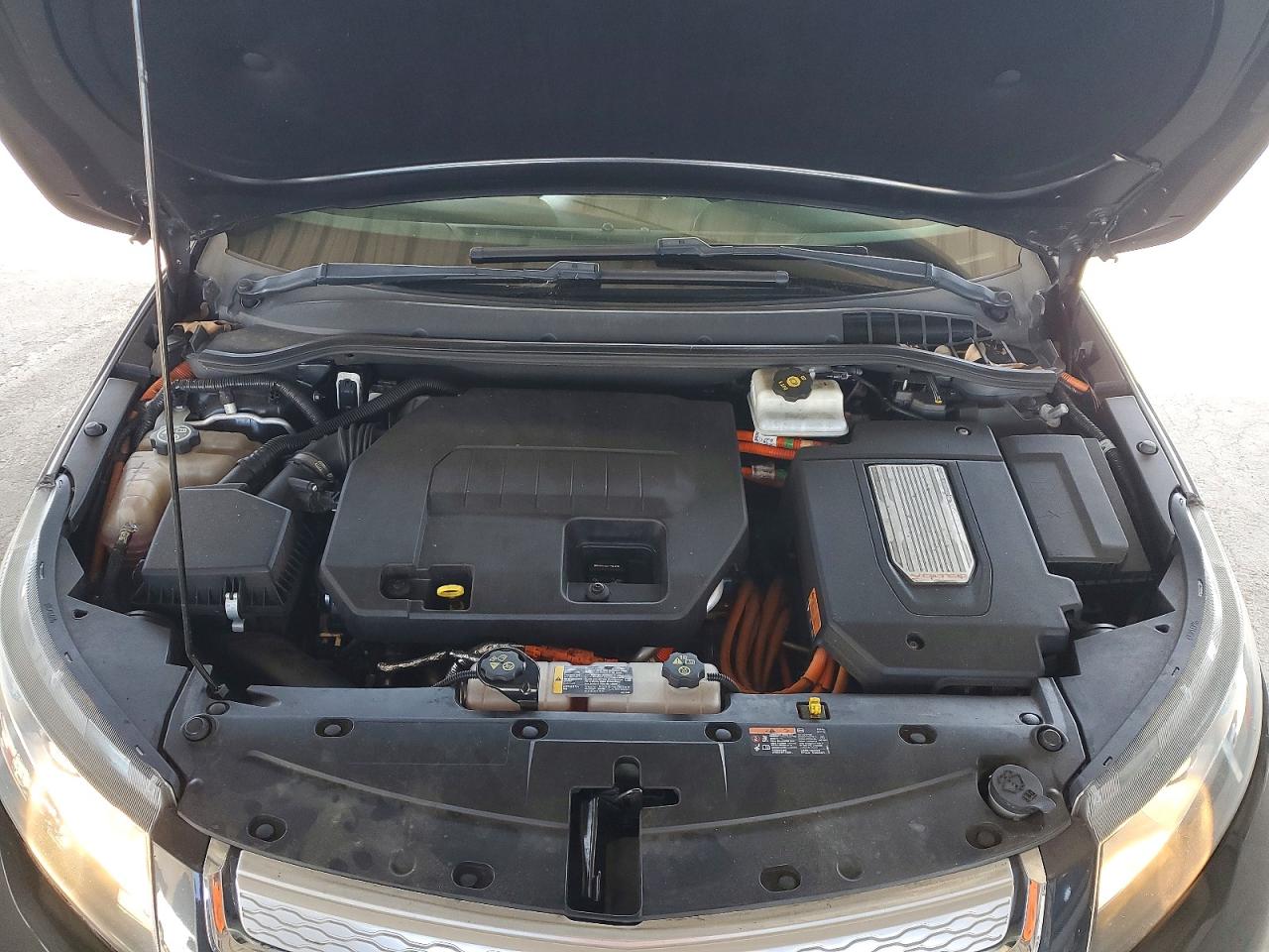 2014 CHEV Volt VIN 1G1RG6E41EU145767 photo 11
