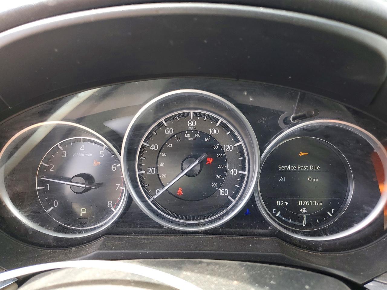 2021 Mazda 6 VIN JM1GL1VM0M1602579 photo 9
