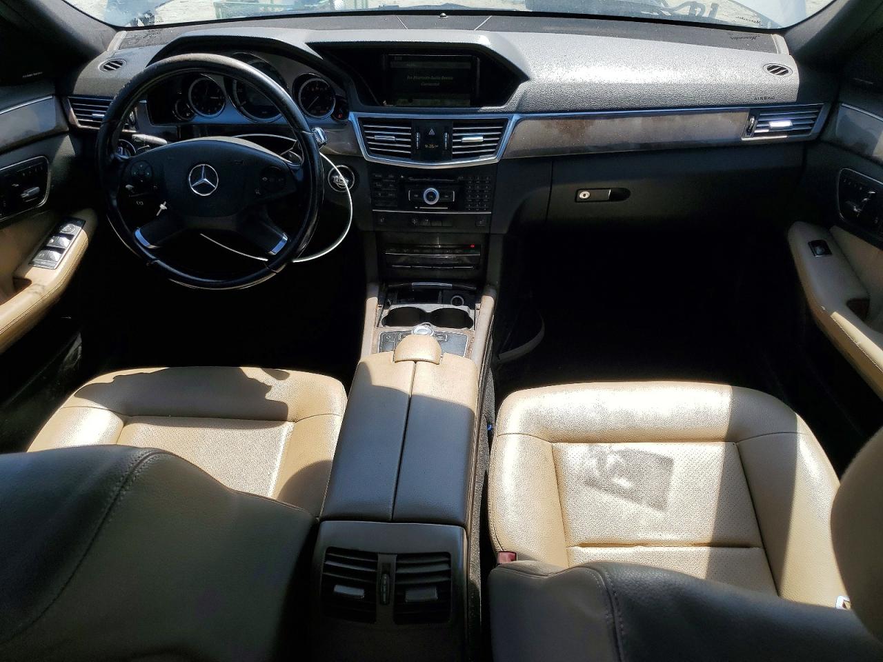 2011 Mercedes-Benz E-class VIN WDDHF2EBXBA451057 photo 8