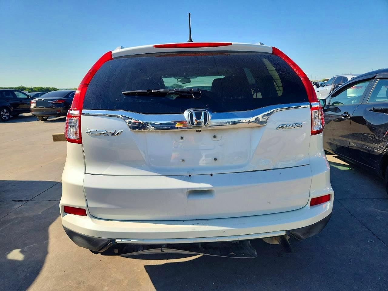 2015 Honda Crv VIN 5J6RM4H72FL081959 photo 6