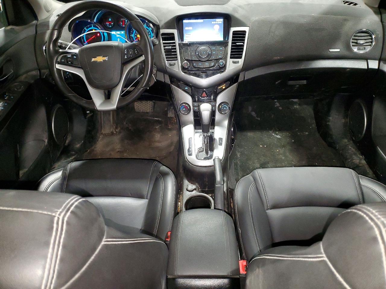 2015 CHEV Cruze VIN 1G1P75SZ3F7298944 photo 8