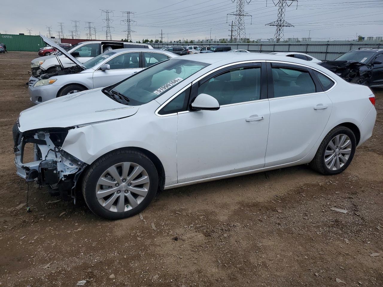 2016 BUICK Verano VIN 1G4PP5SK6G4129994 photo 1