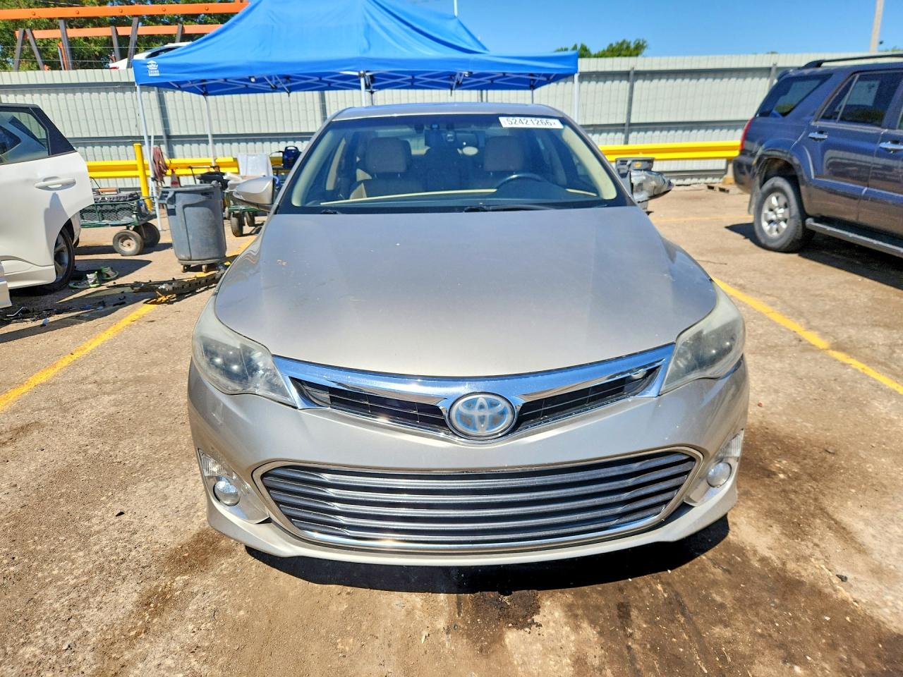 2013 Toyota Avalon VIN 4T1BD1EB1DU015338 photo 5