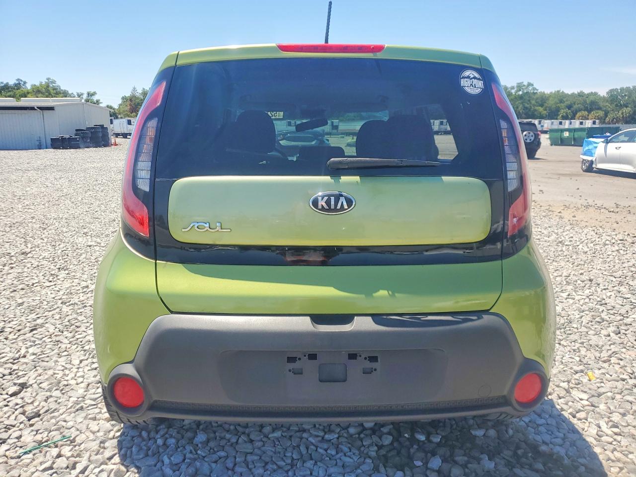 2014 KIA Soul VIN KNDJN2A20E7727106 photo 6