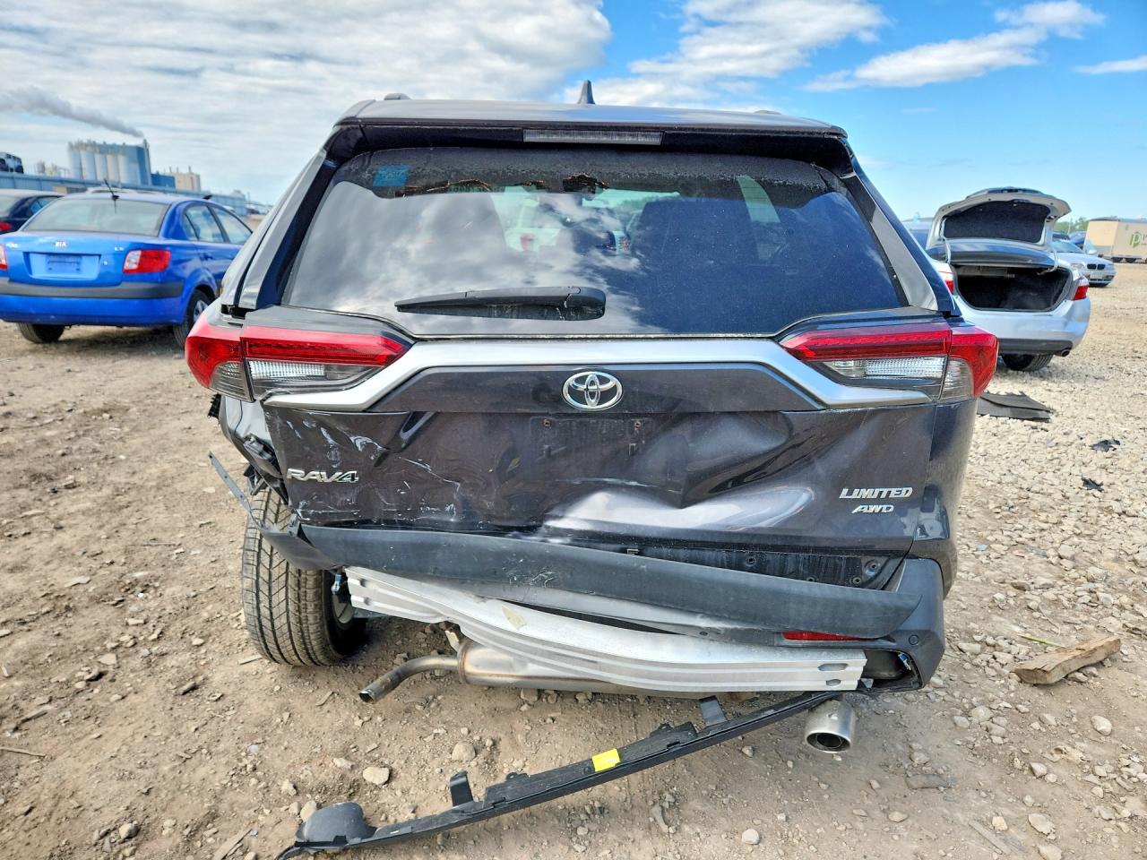 2019 TOYOTA Rav4 VIN 2T3N1RFV5KW063040 photo 6