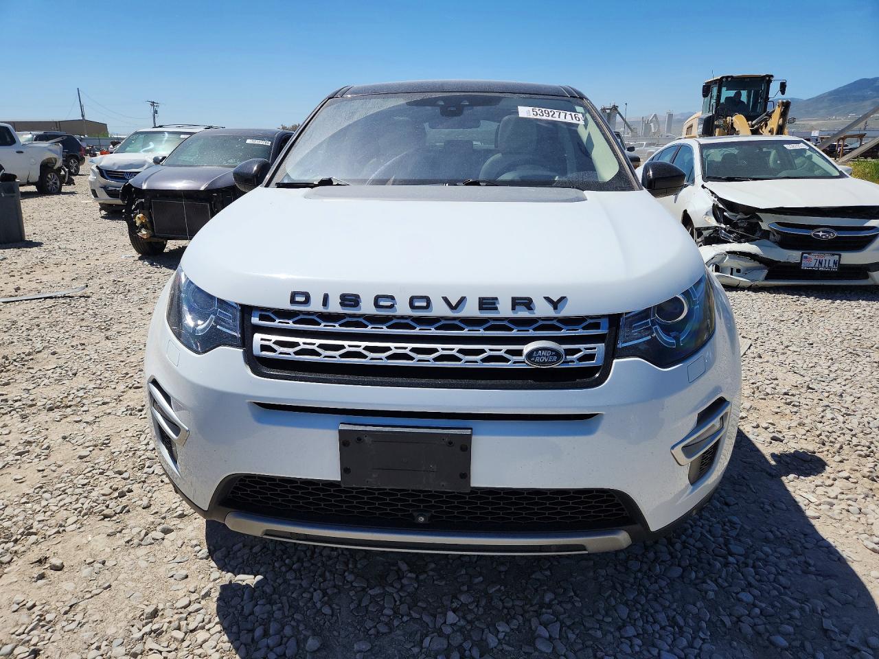 2019 Land Discovery VIN SALCT2FX4KH795295 photo 5
