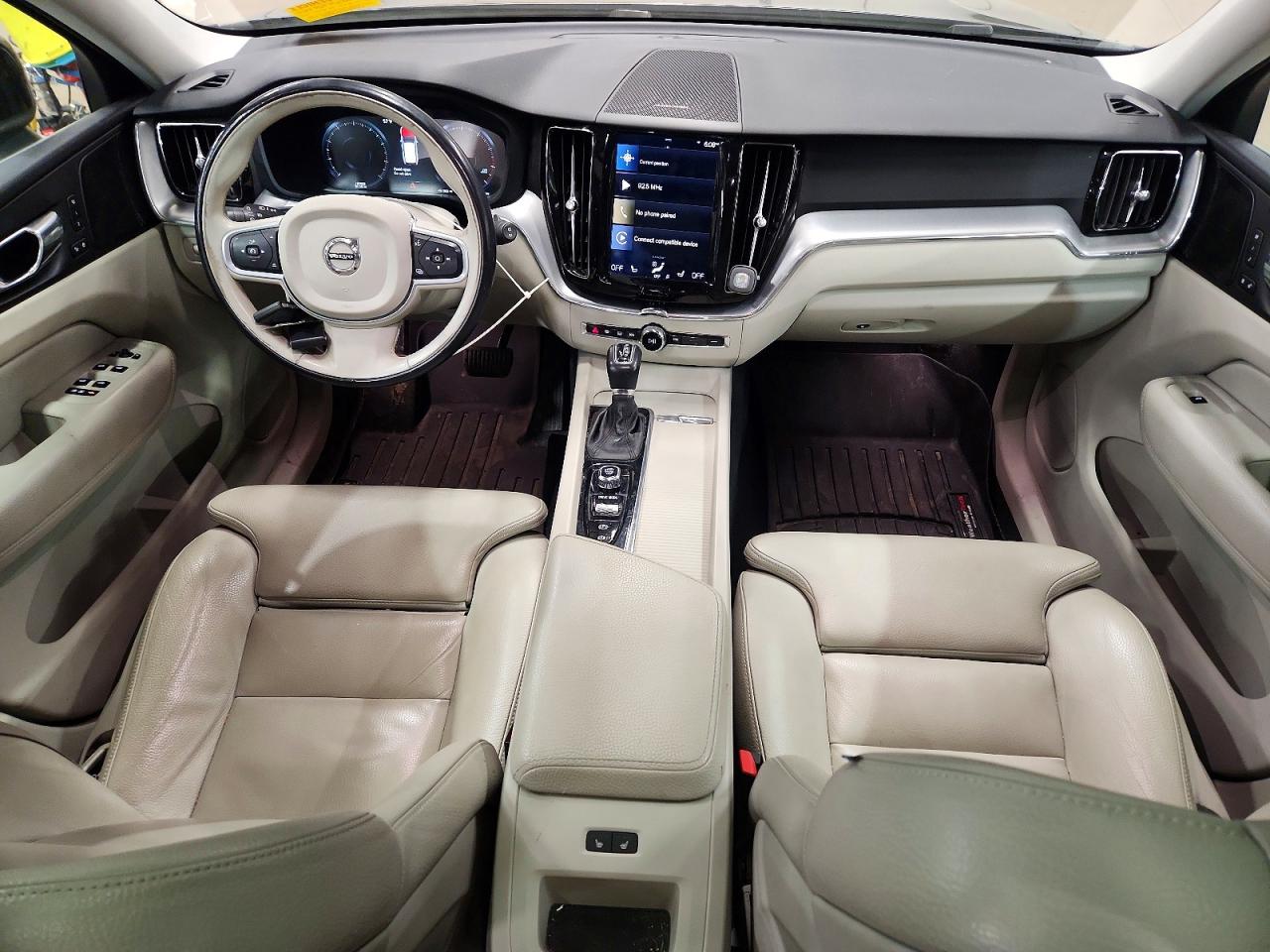 2019 Volvo Xc60 VIN LYVA22RK7KB231028 photo 8