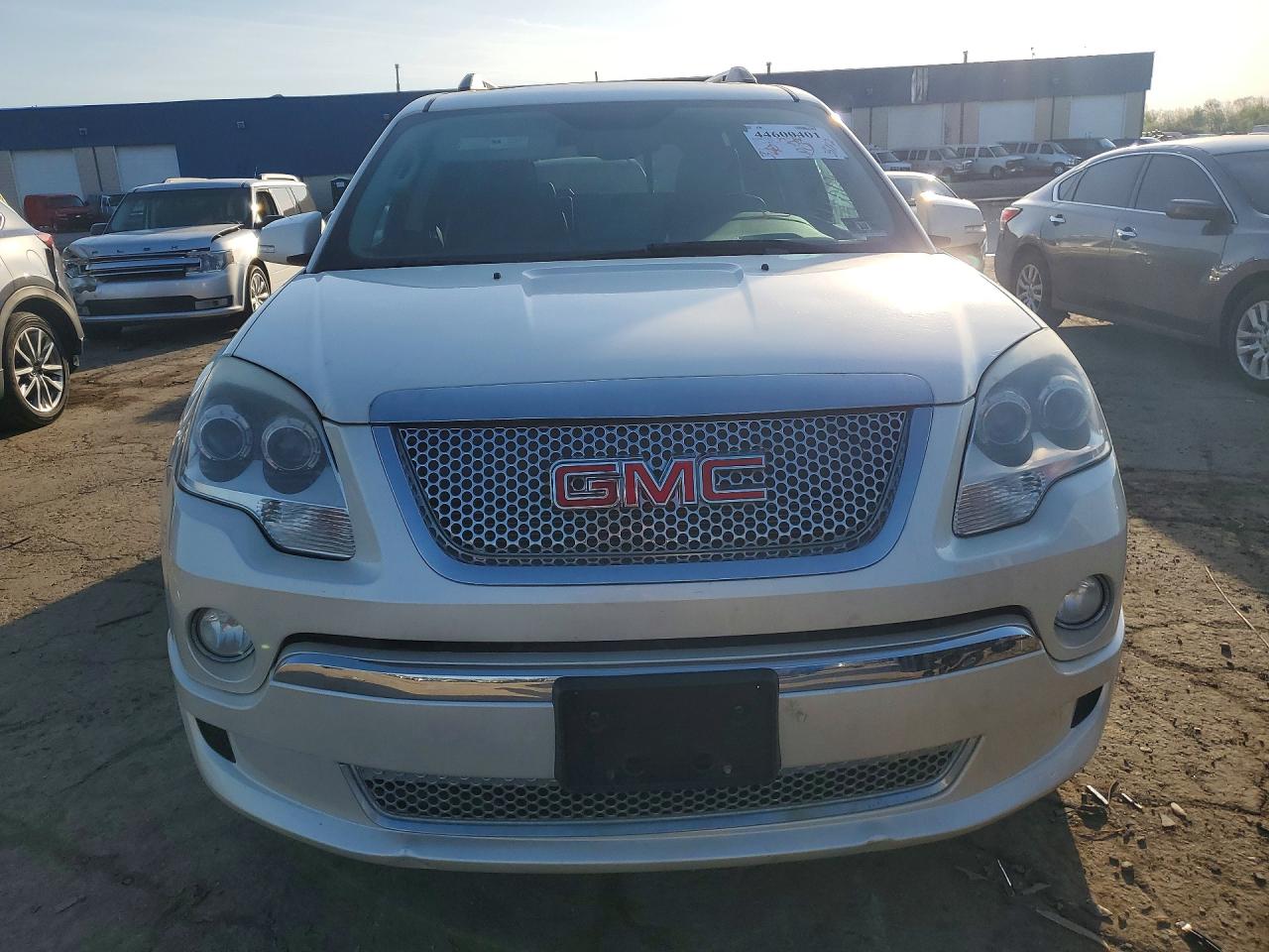 2011 GMC Acadia den VIN 1GKKVTED4BJ414844 photo 5