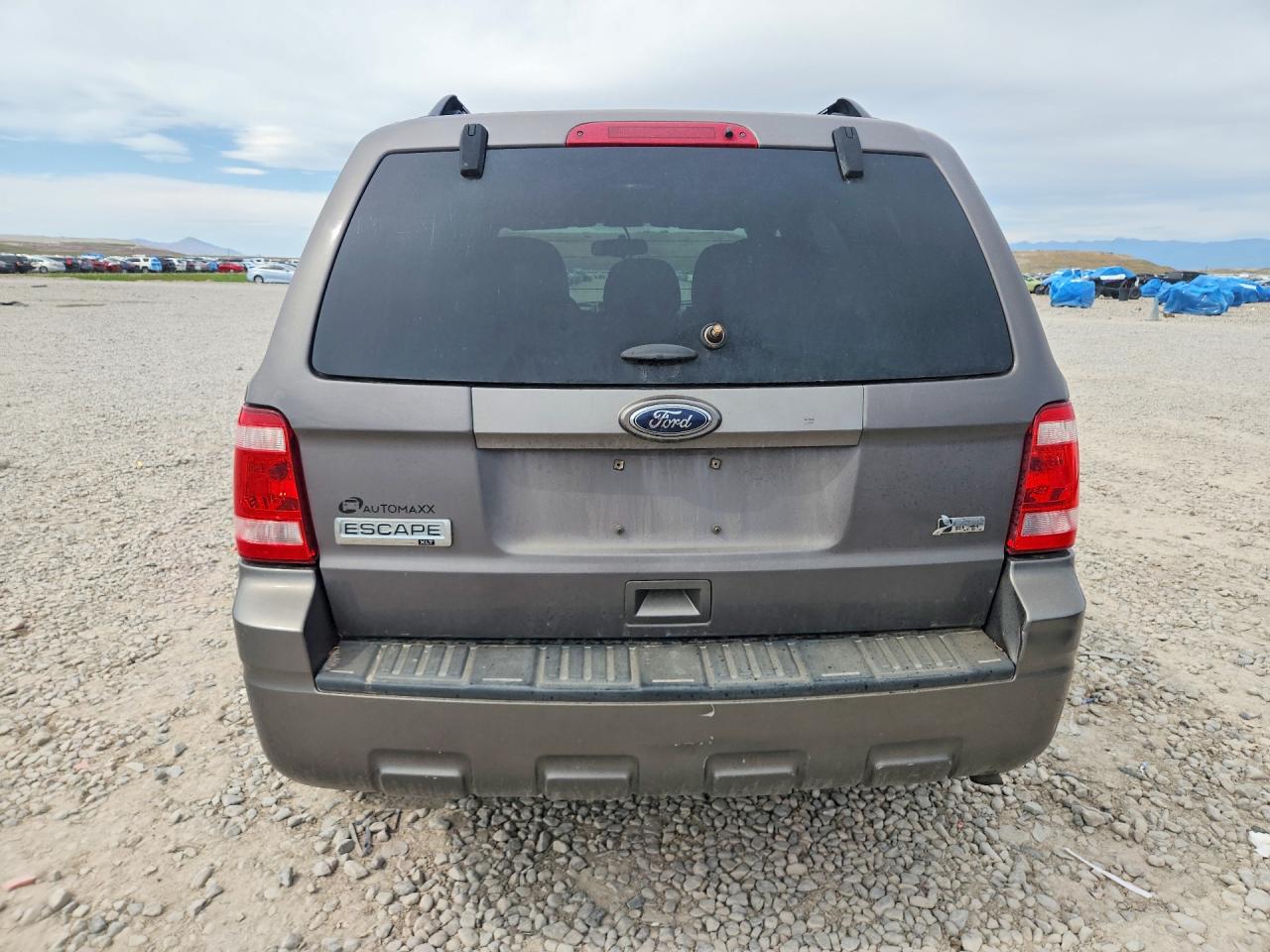 2012 Ford Escape VIN 1FMCU9DG8CKB34286 photo 6
