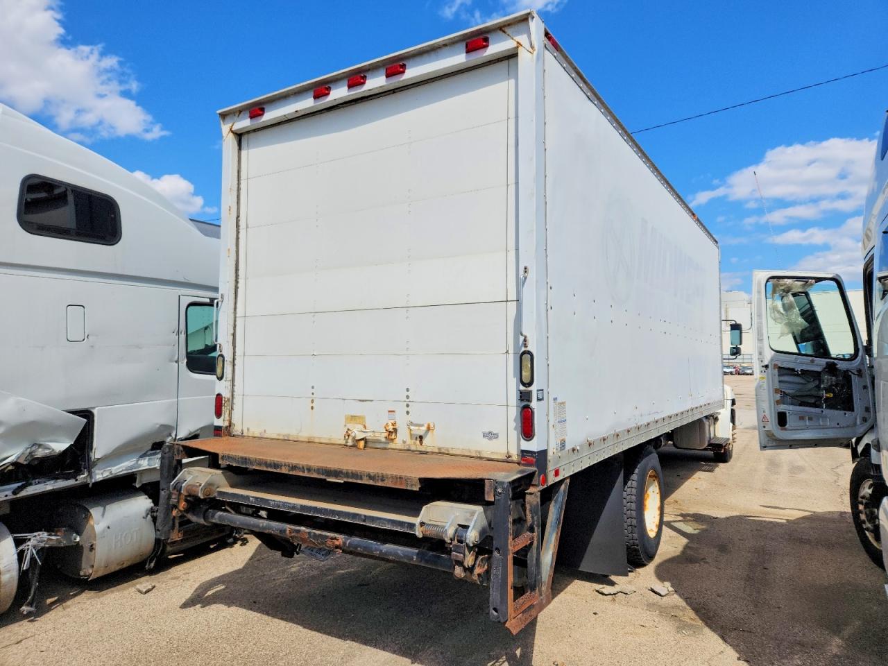 2009 HINO All other VIN 5PVNJ8JT294S52252 photo 4