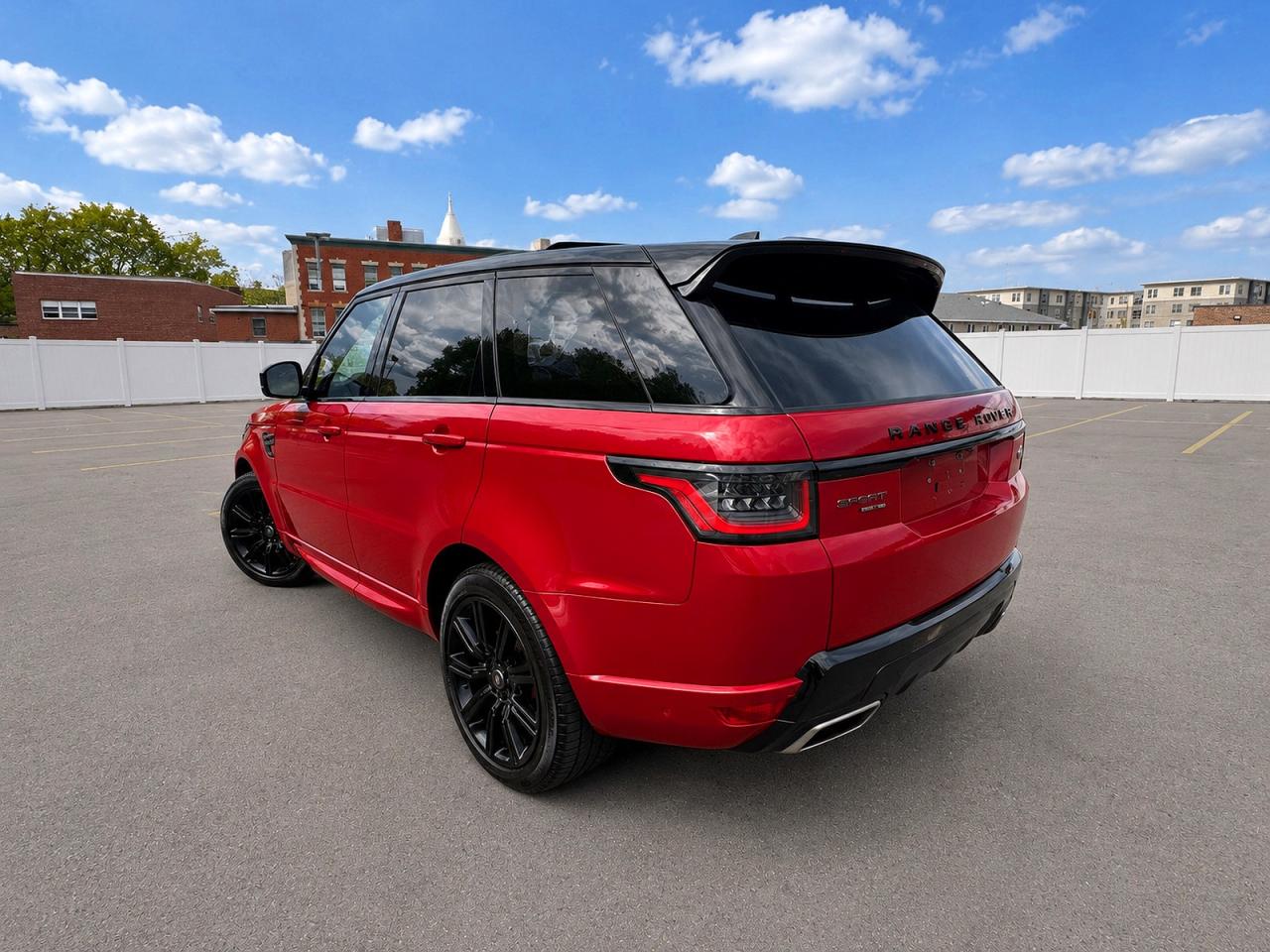 2020 Land Rangerover VIN SALWR2SE5LA730398 photo 3