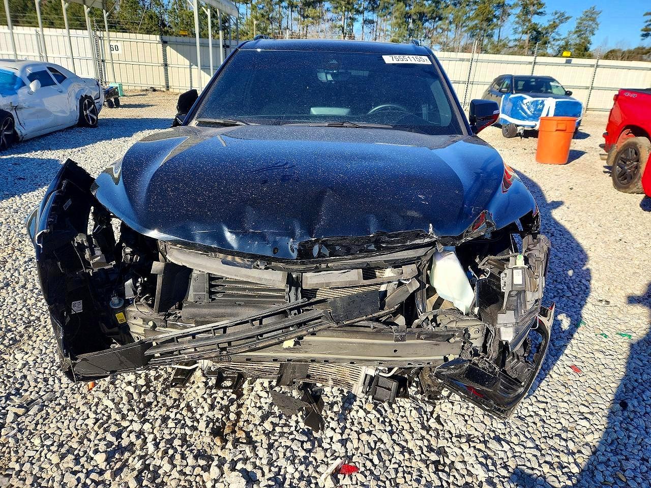 2024 Chevrolet Blazer VIN 3GNKBERS6RS155623 photo 5