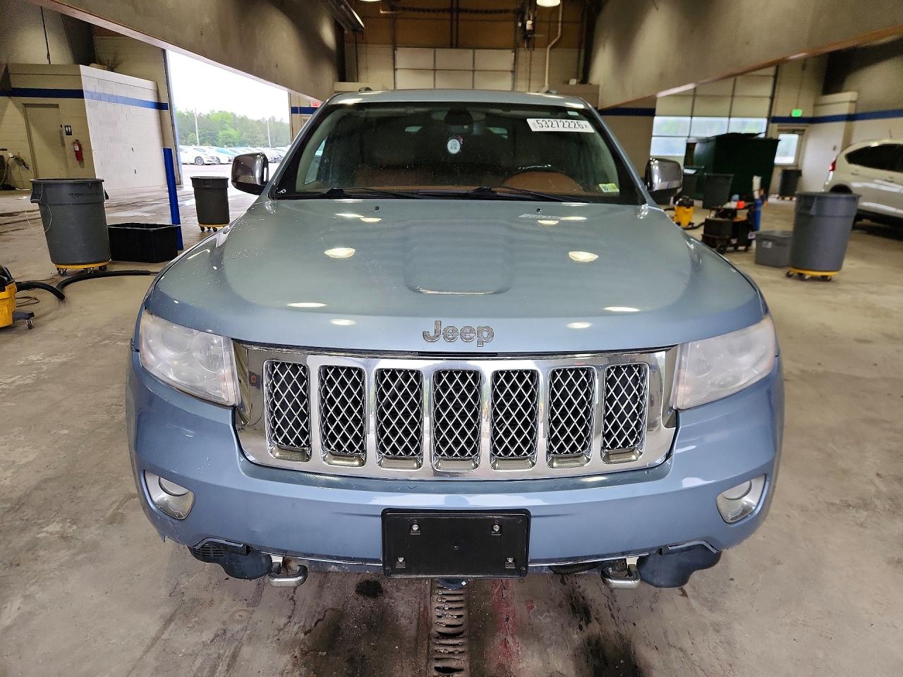 2012 Jeep Cherokee VIN 1C4RJFCT9CC278282 photo 5
