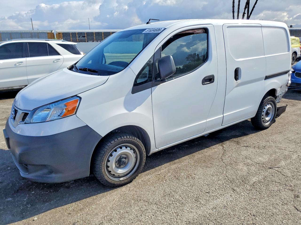 2016 NISSAN Nv200 s VIN 3N6CM0KN9GK693323 photo 1