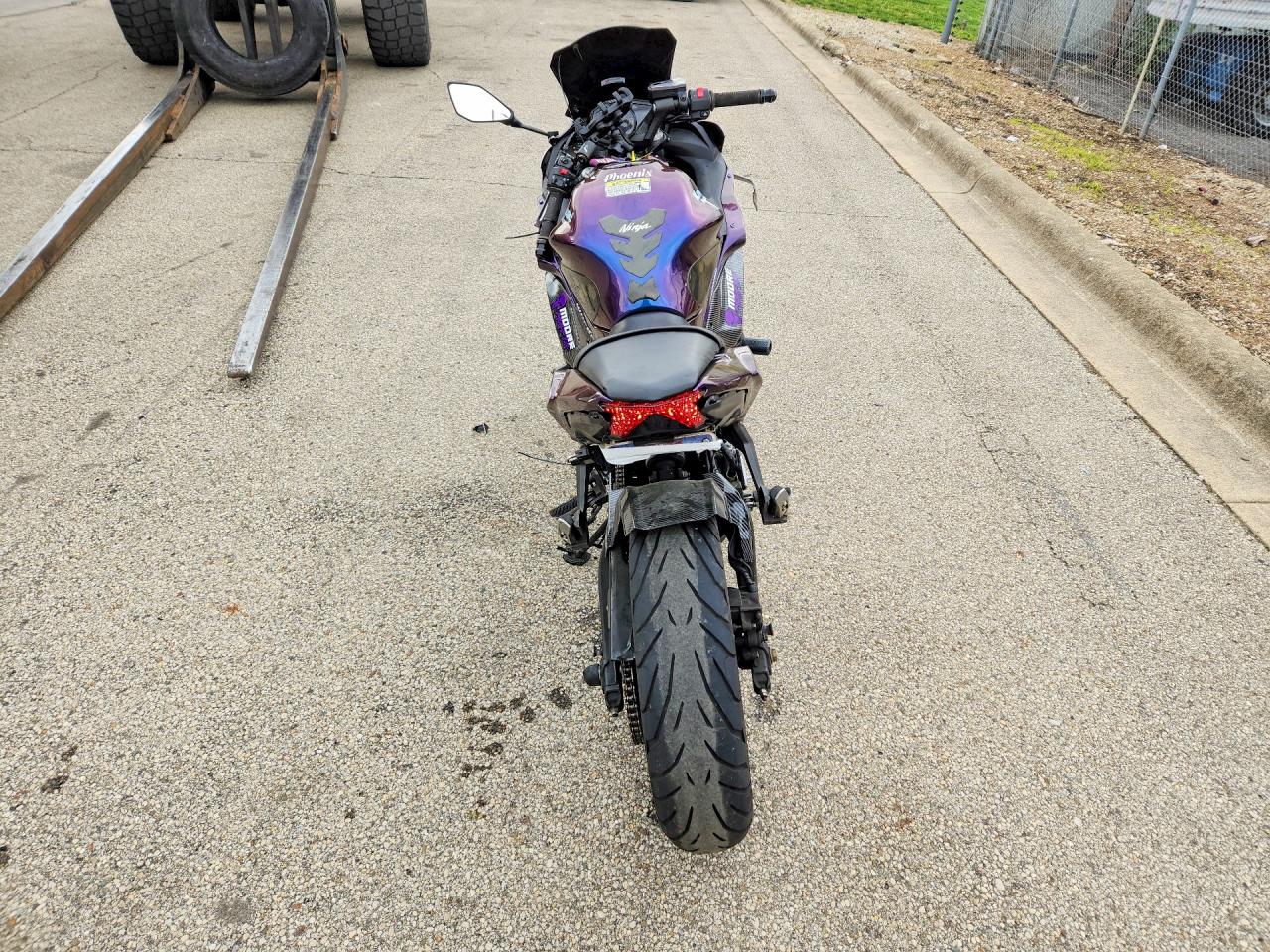 2019 Kawasaki Ex VIN JKAEXEK16KDA36028 photo 4
