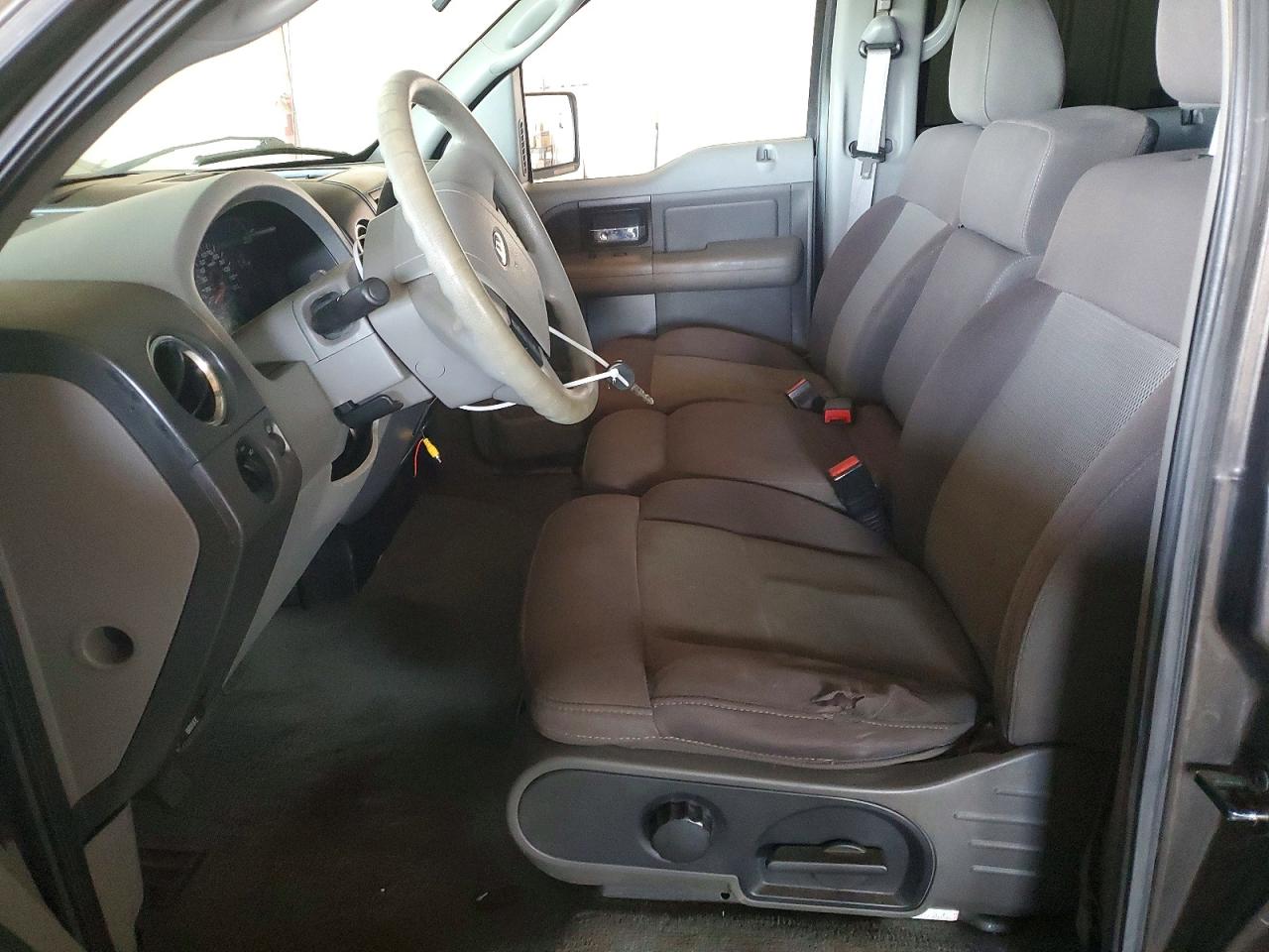 2006 FORD F150 VIN 1FTRW12W66FA52767 photo 7