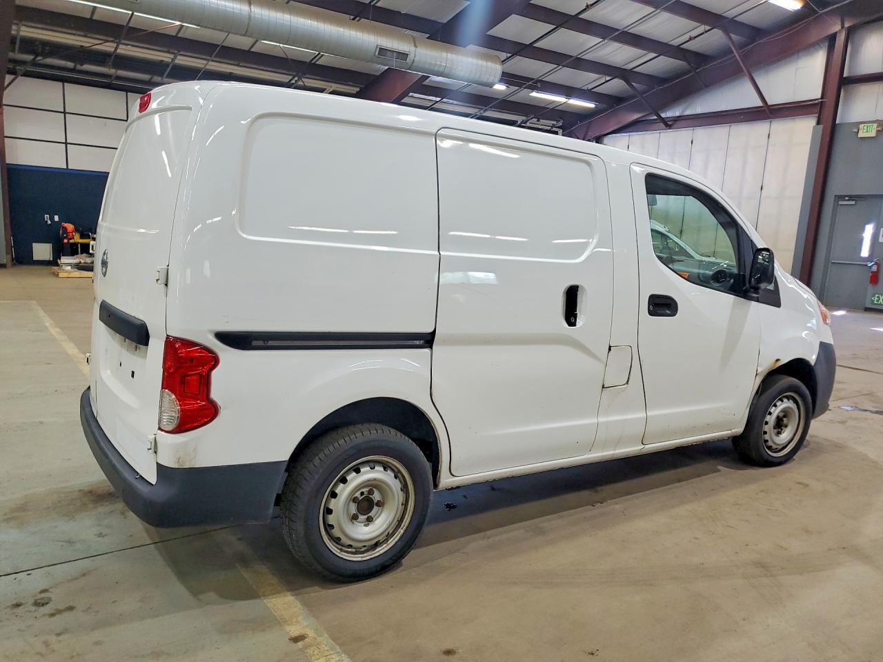2019 Nissan Nv200 s VIN 3N6CM0KN2KK701299 photo 3