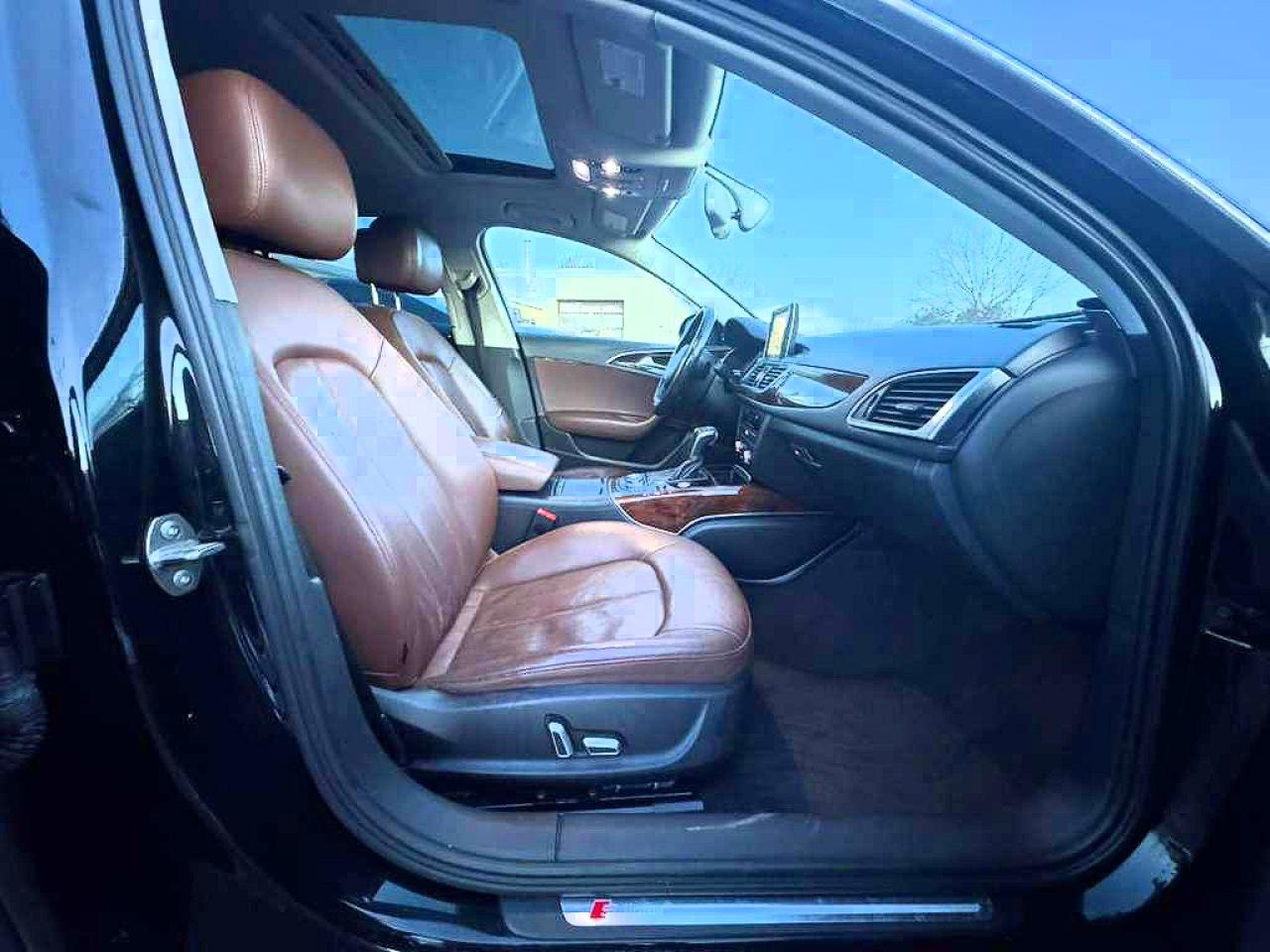 2017 AUDI A6 VIN WAUF2AFC0HN020465 photo 5