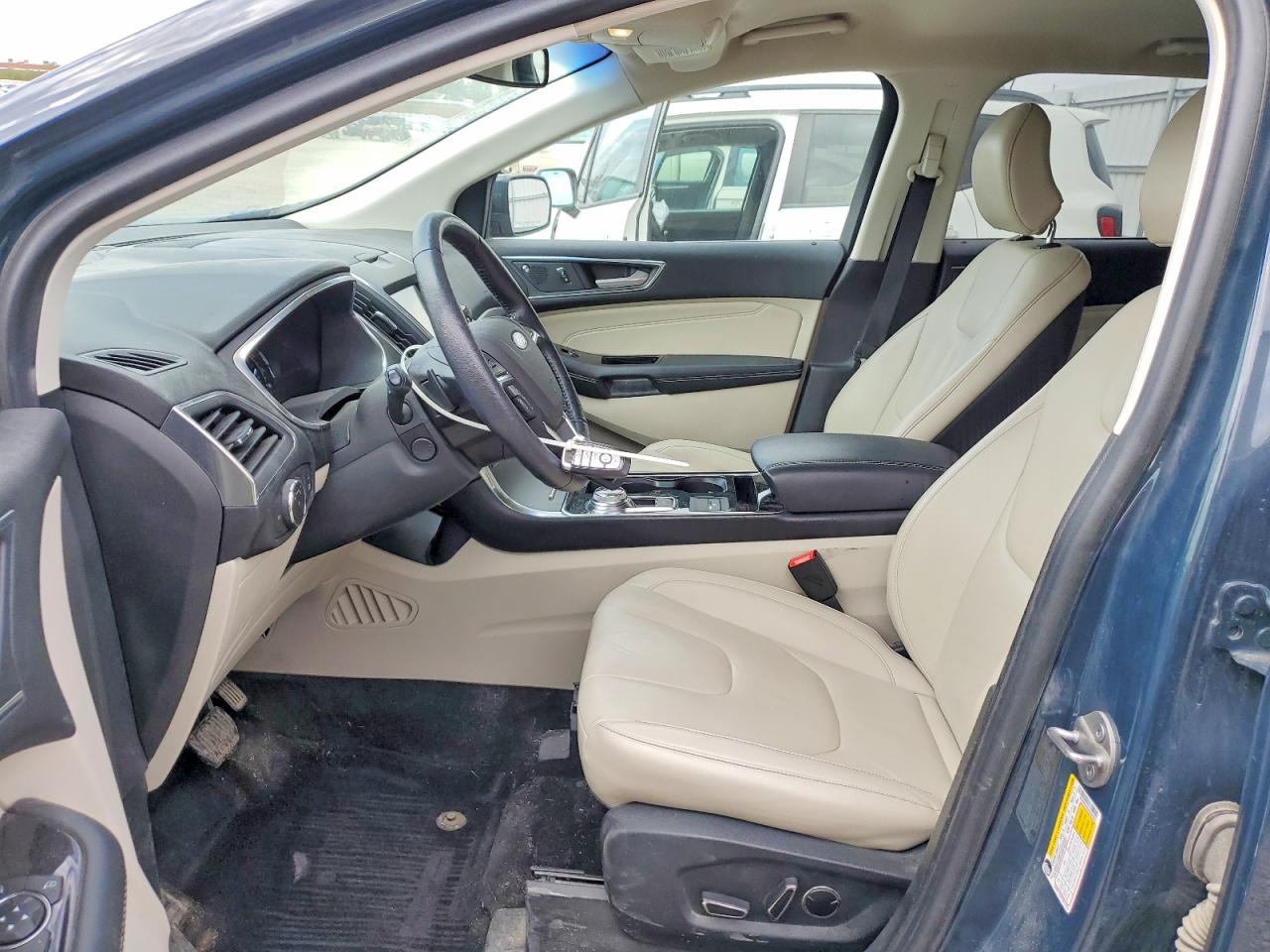 2019 Ford Edge VIN 2FMPK4K95KBC69992 photo 7