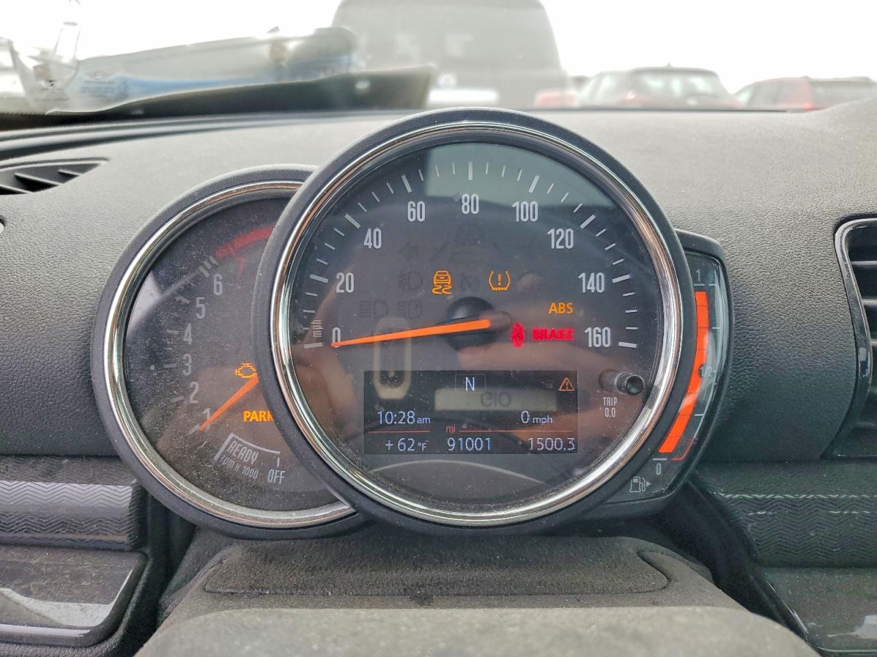 2018 MINI Cooper VIN WMWLN5C59J2B35437 photo 9