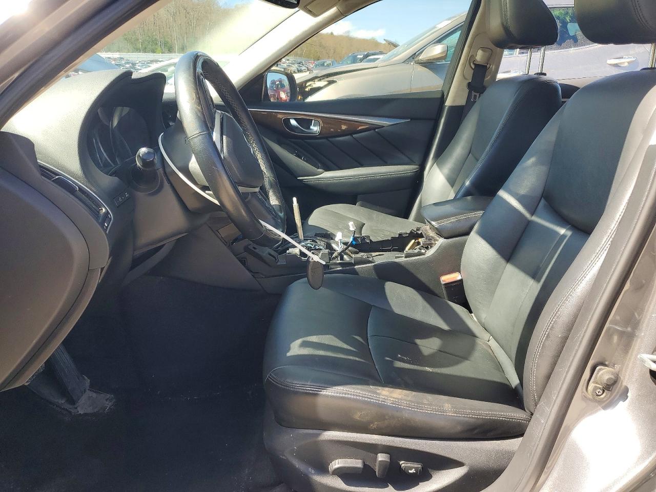 2018 Infiniti Q50 VIN JN1EV7AR4JM441219 photo 7