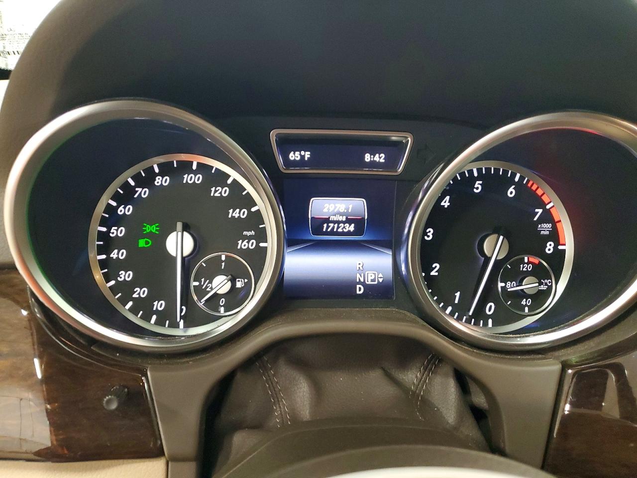 2014 Mercedes-Benz M-class VIN 4JGDA5JB4EA349882 photo 9