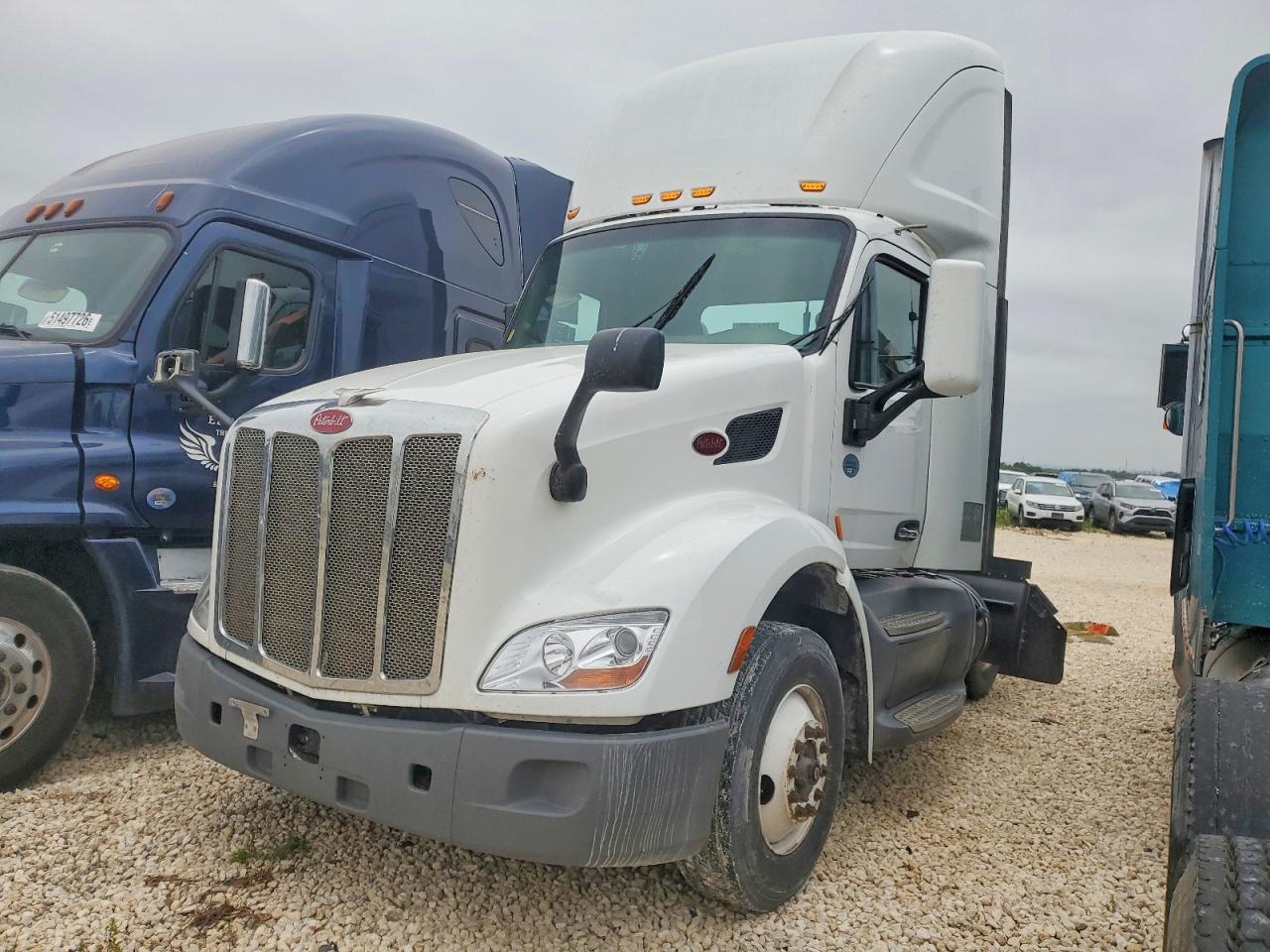 2018 PETERBILT All other VIN 1XPBA48X4JD478140 photo 2